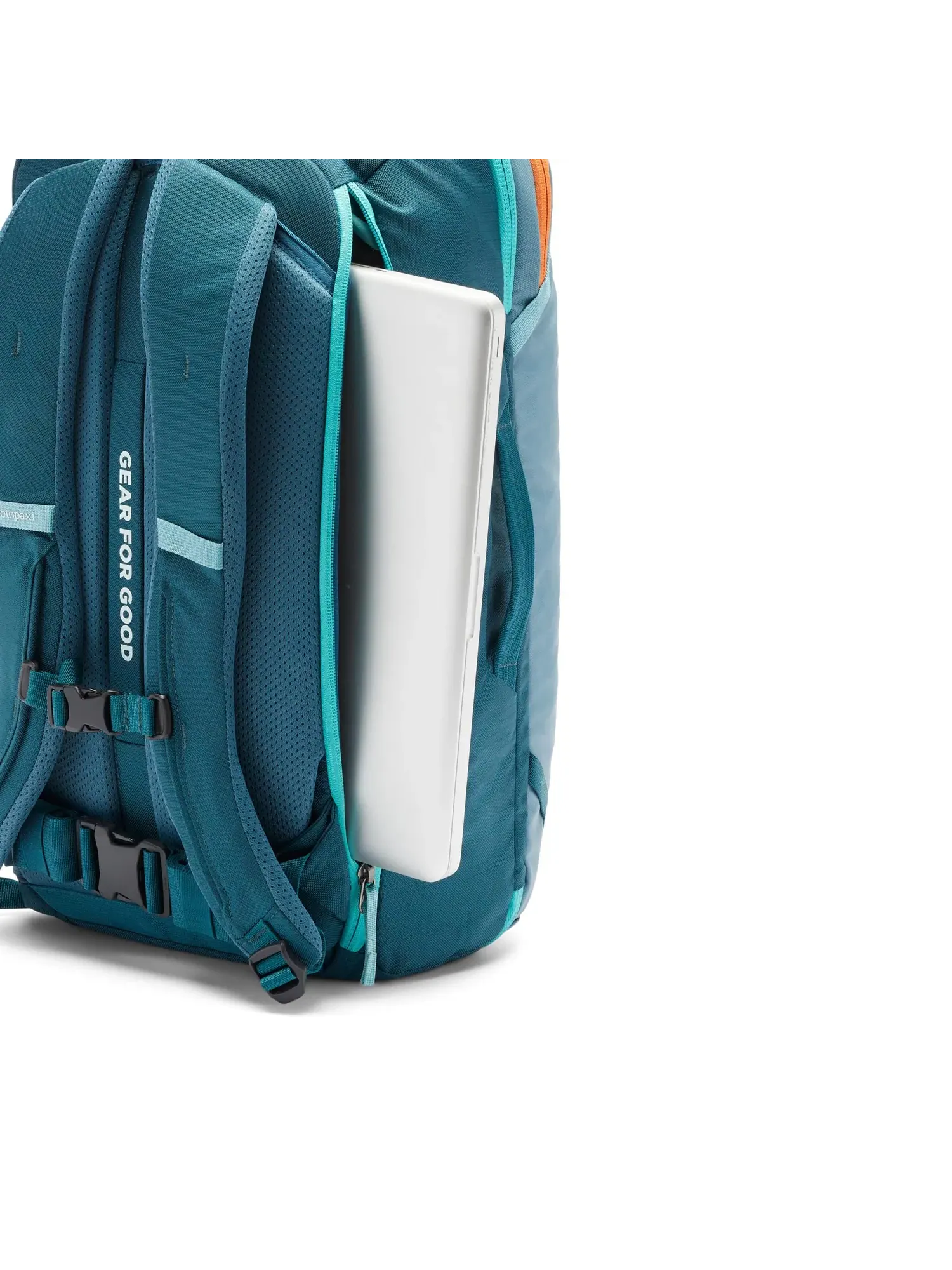 Дорожный рюкзак Allpa 28 л Cotopaxi — изображение 5 из 5, синий