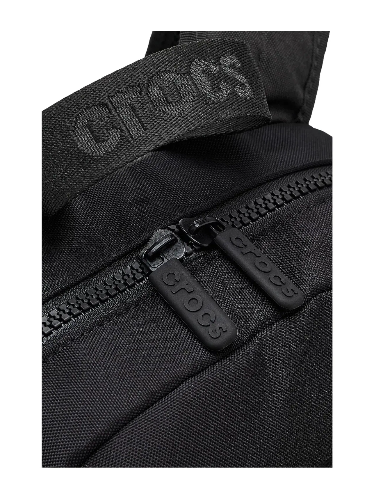 Рюкзак Crocs с Бэтменом — изображение 4 из 5, черный