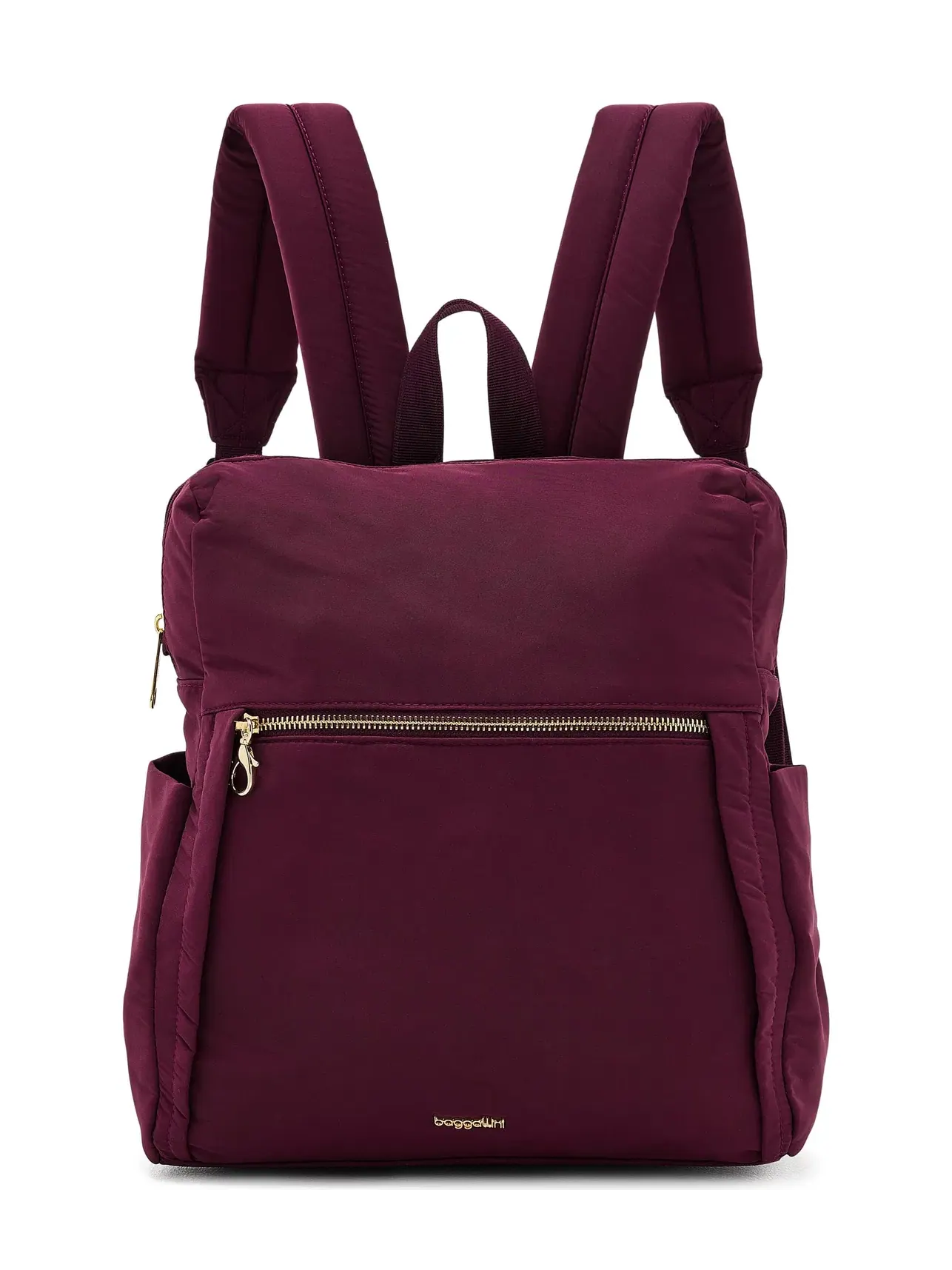 Рюкзак Securtex Jet Set с защитой от кражи Baggallini — изображение 1 из 5, красный