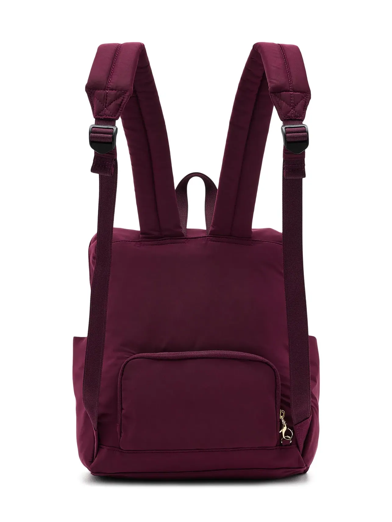 Рюкзак Securtex Jet Set с защитой от кражи Baggallini — изображение 2 из 5, красный
