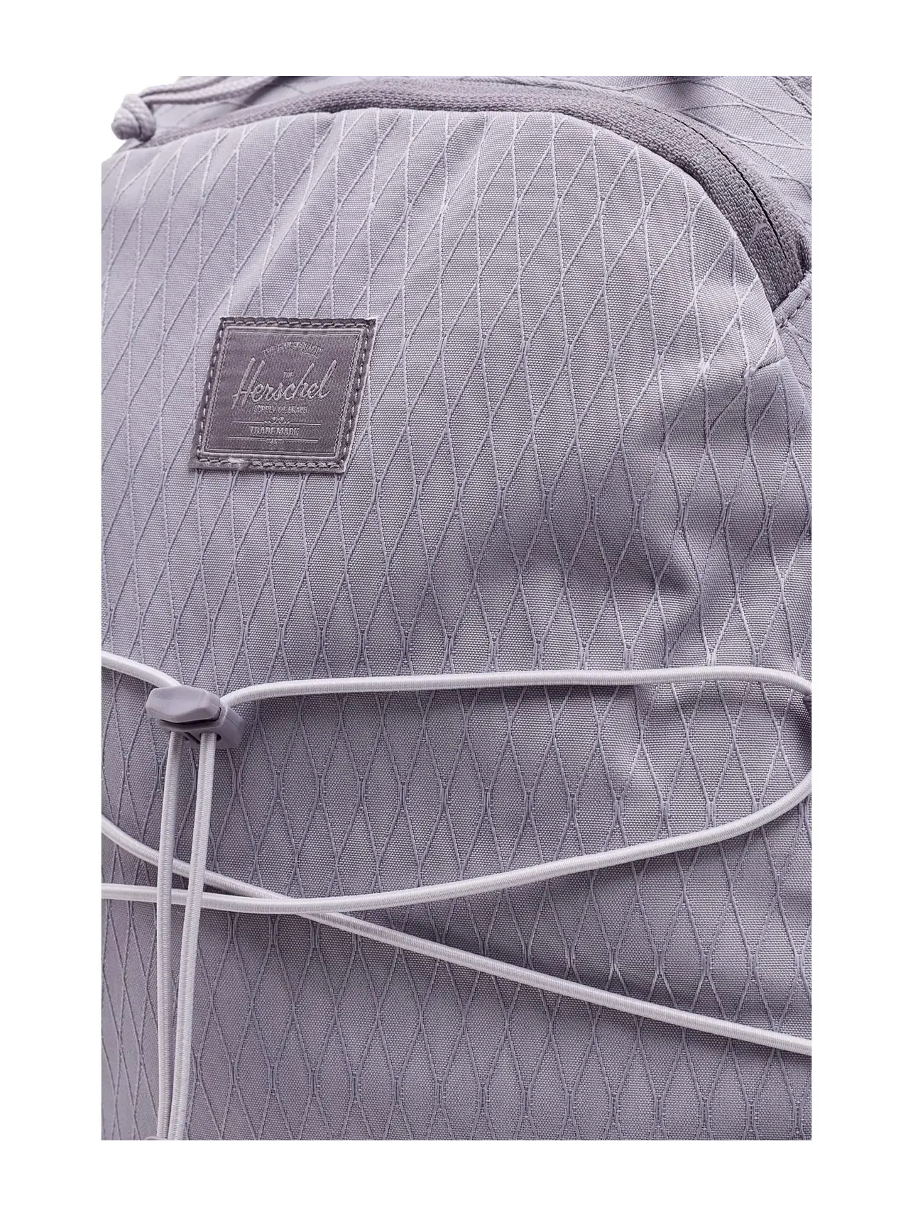 Рюкзак Кингстон Herschel Supply Co. — изображение 4 из 5, серый/серый