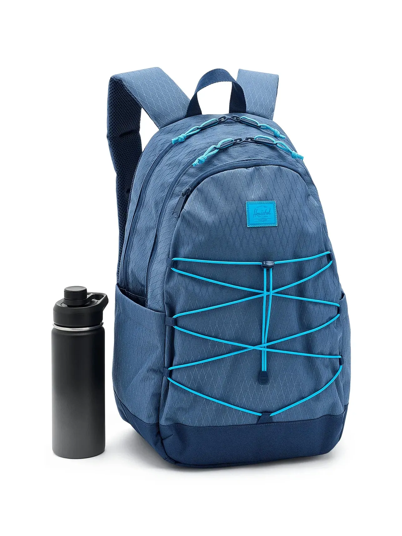 Рюкзак Кингстон Herschel Supply Co. — изображение 3 из 5, темный джинсовый синий