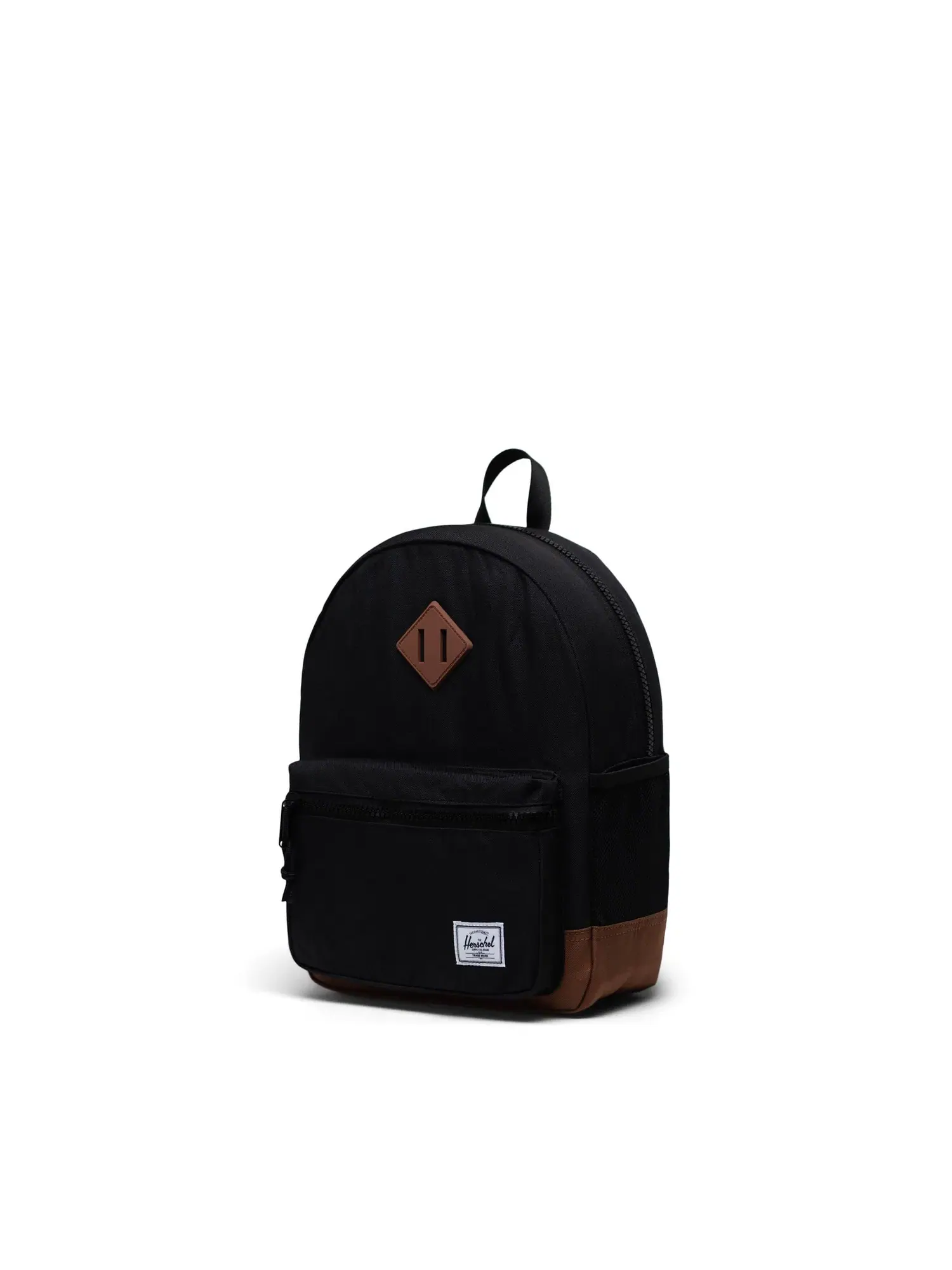 Рюкзак Heritage Herschel Supply Co. — изображение 1 из 4, черный/коричневый