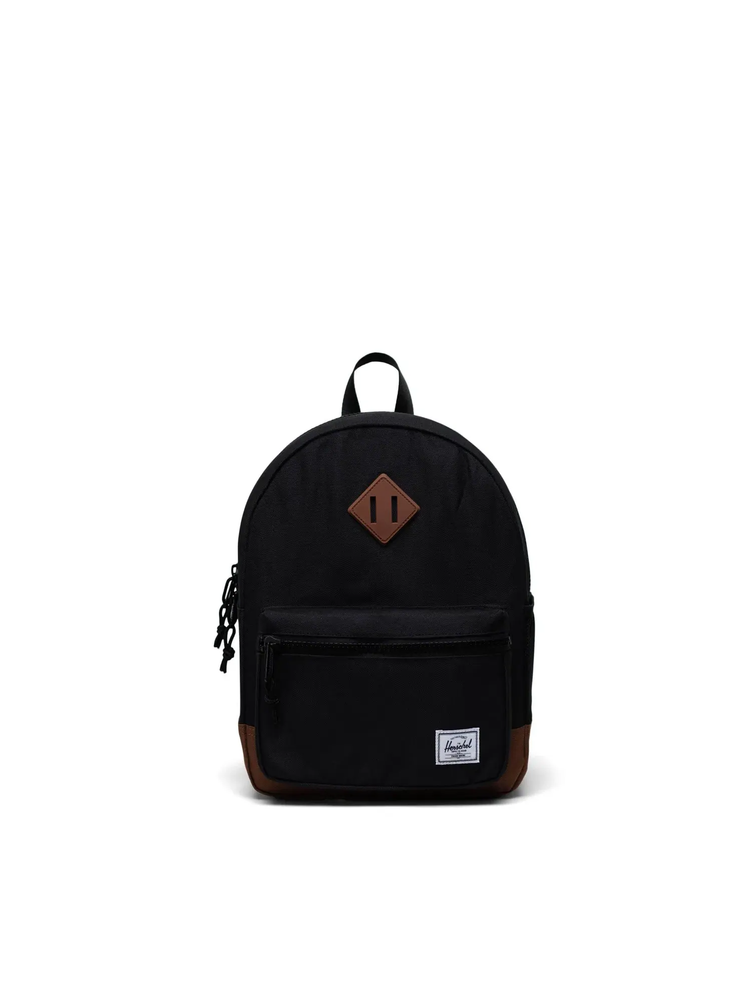Рюкзак Heritage Herschel Supply Co. — изображение 2 из 4, черный/коричневый