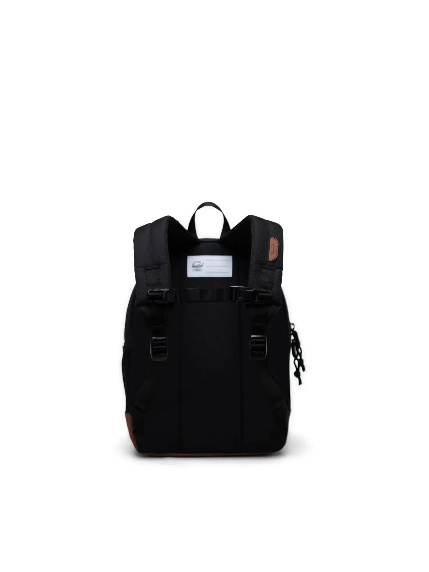 Рюкзак Heritage Herschel Supply Co. — изображение 3 из 4, черный/коричневый