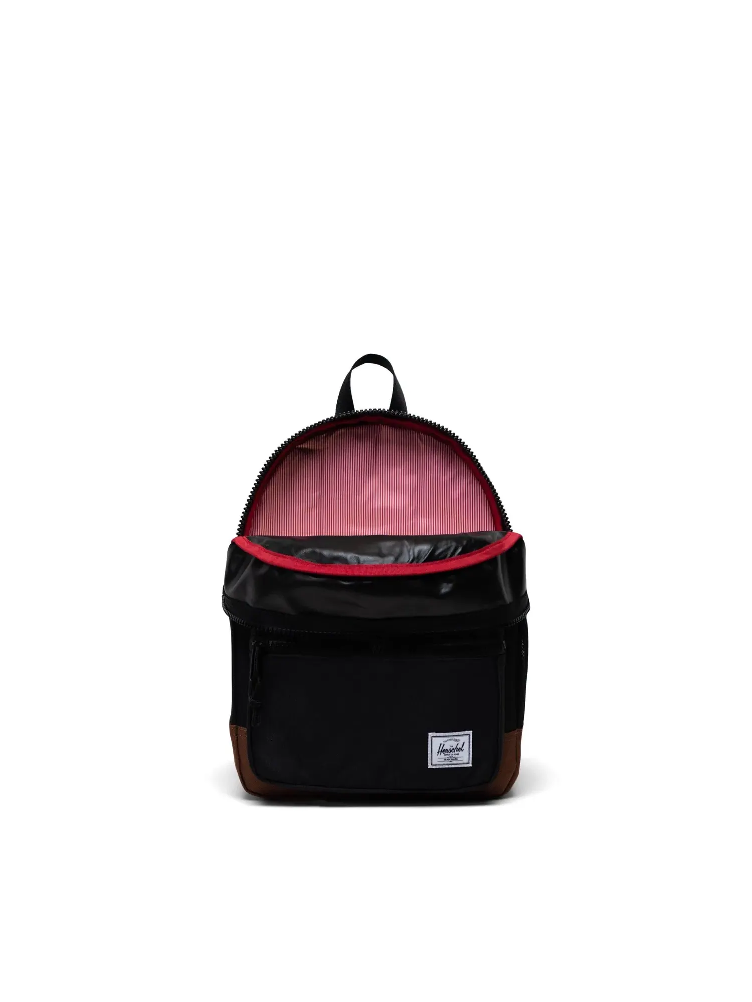 Рюкзак Heritage Herschel Supply Co. — изображение 4 из 4, черный/коричневый