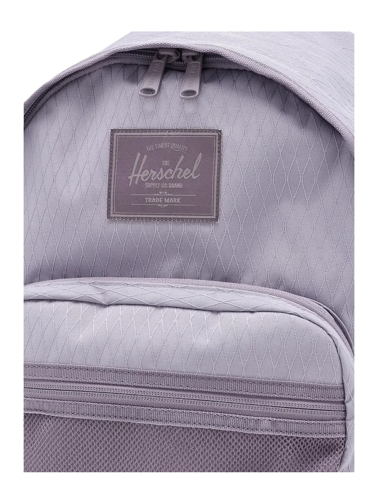 Рюкзак Кейн Herschel Supply Co. — изображение 4 из 5, серый/серый
