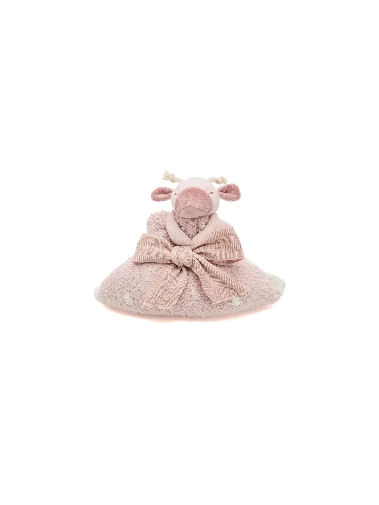 Игрушка-жираф Cozychic (для малышей) Barefoot Dreams Kids — мульти