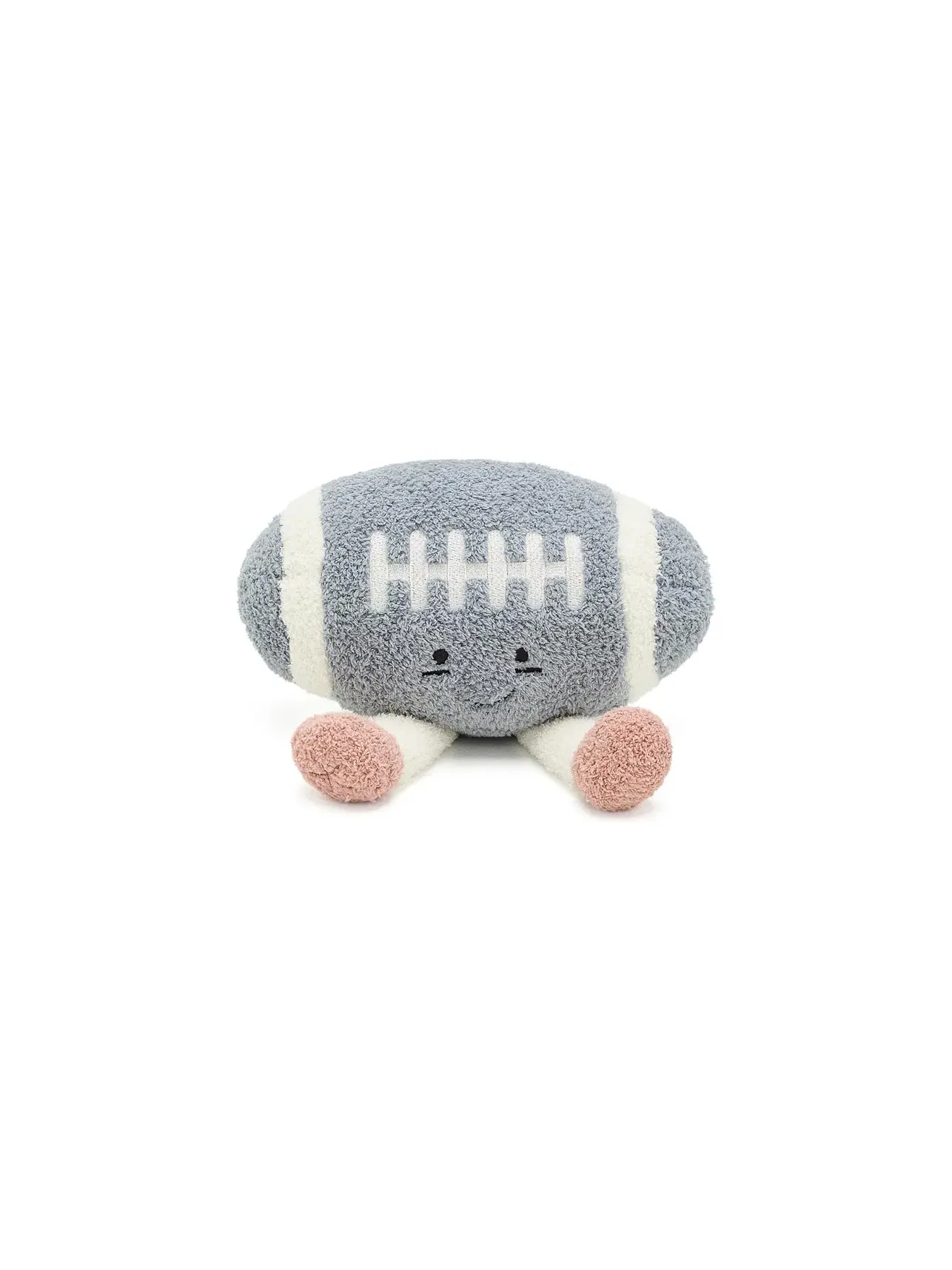 Игрушка Cozychic Touchdown Buddie (для малышей) Barefoot Dreams Kids — изображение 1 из 3, мульти
