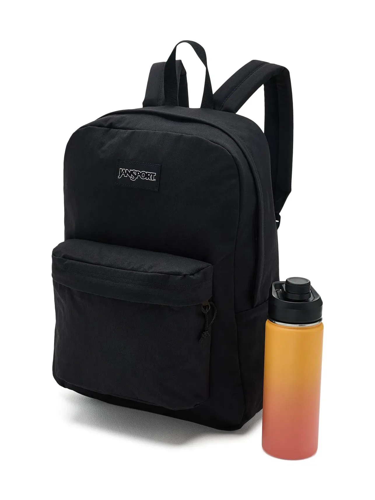 Рюкзак Superbreak Plus FX Jansport — изображение 3 из 5, черный