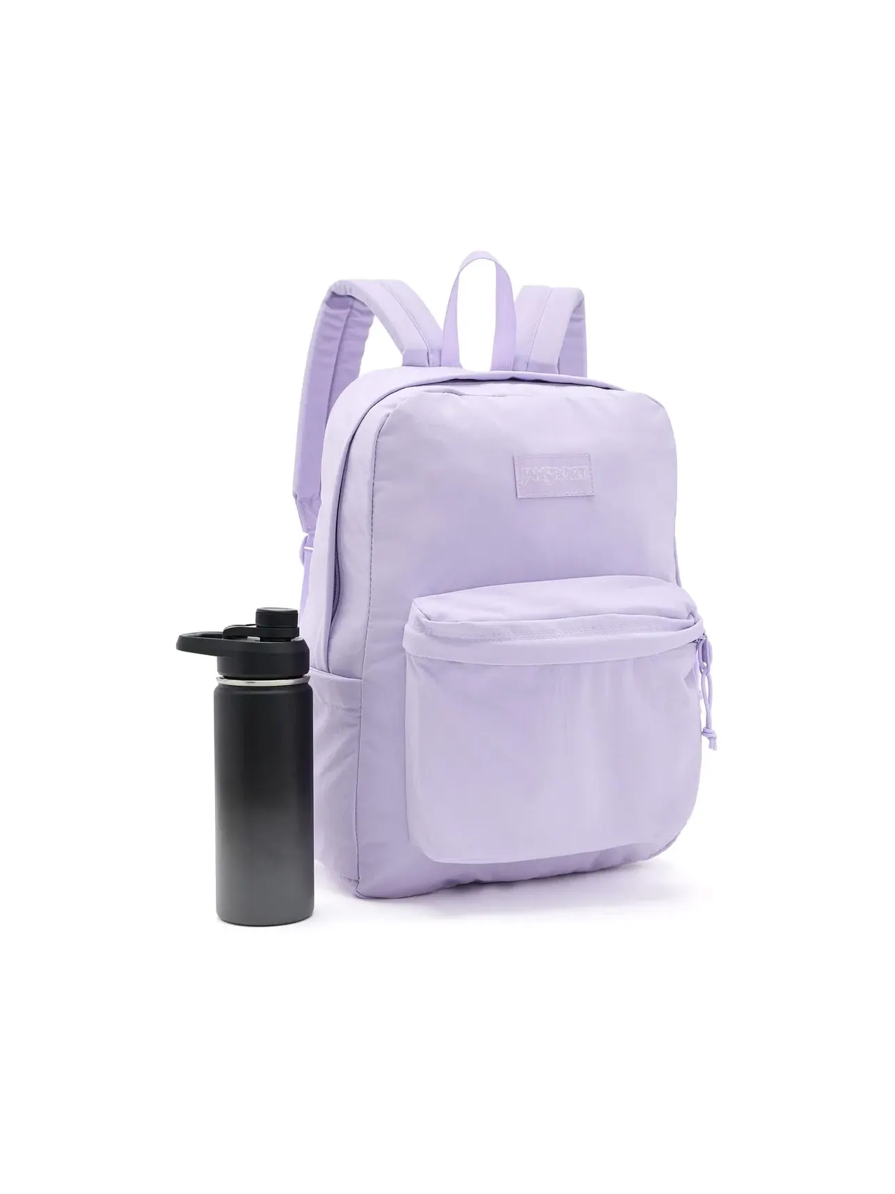 Рюкзак Superbreak Plus FX Jansport — изображение 3 из 5, фиолетовый