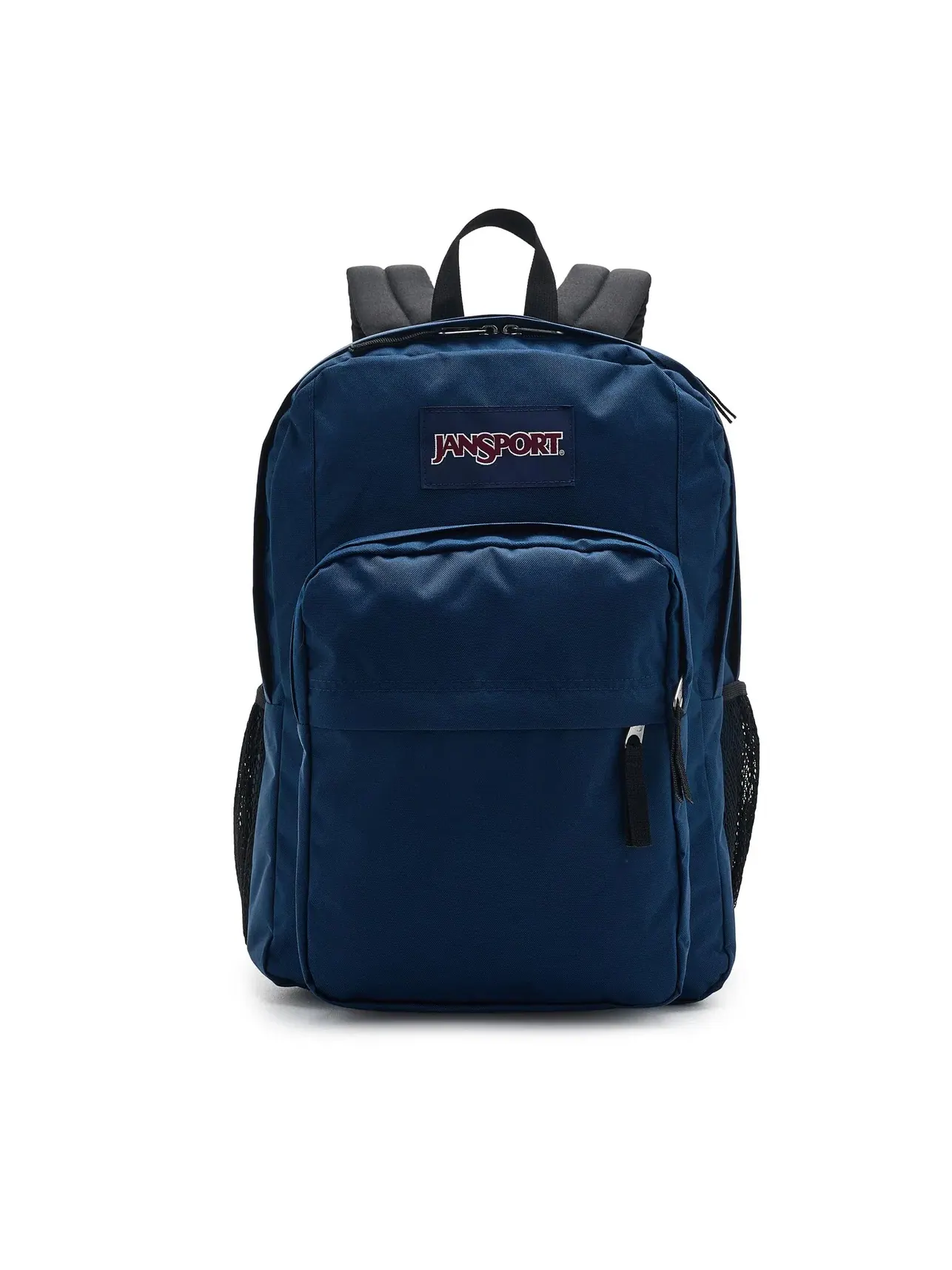 Рюкзак Big Plans Jansport — изображение 1 из 5, темно-синий
