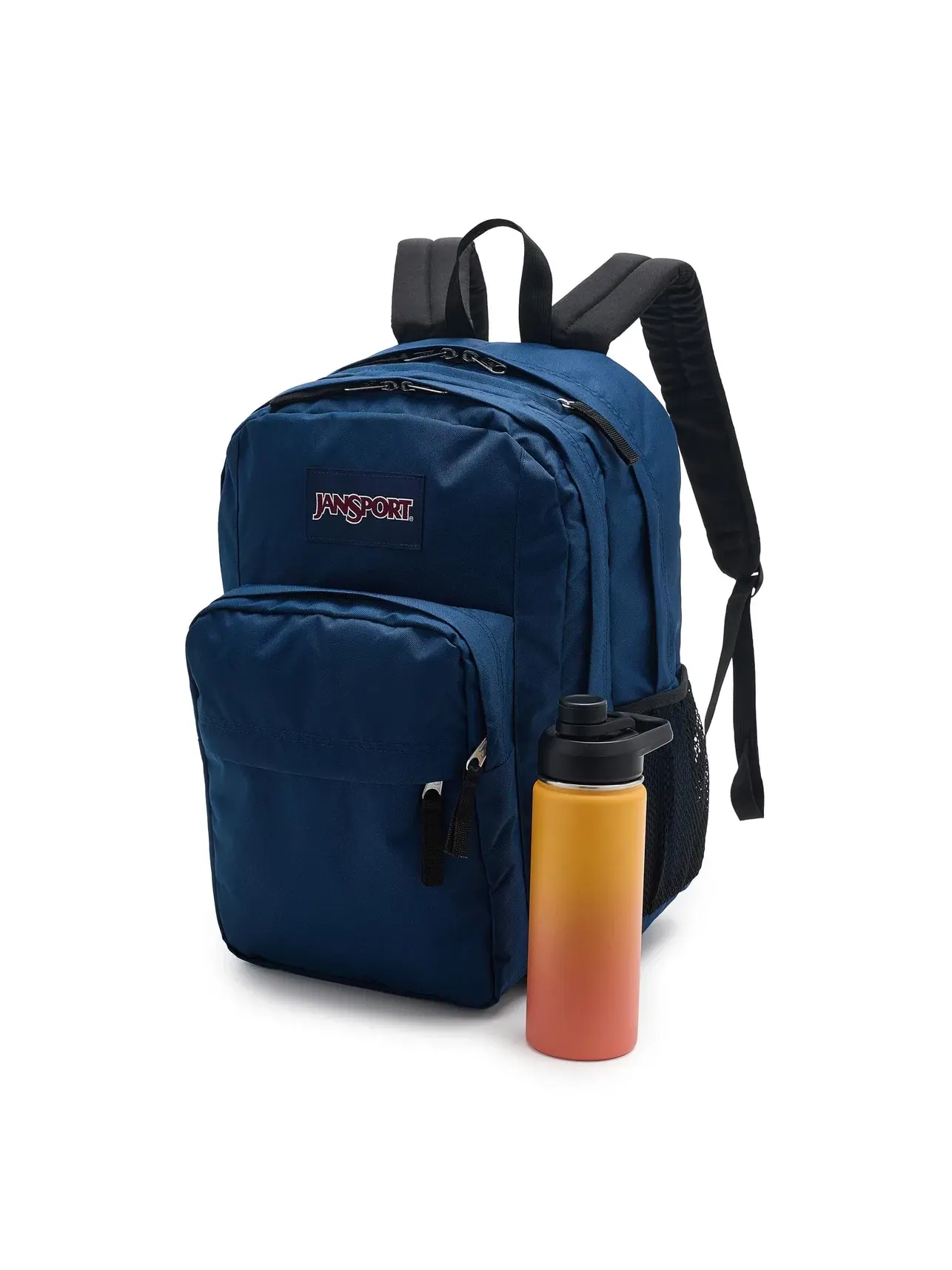 Рюкзак Big Plans Jansport — изображение 3 из 5, темно-синий