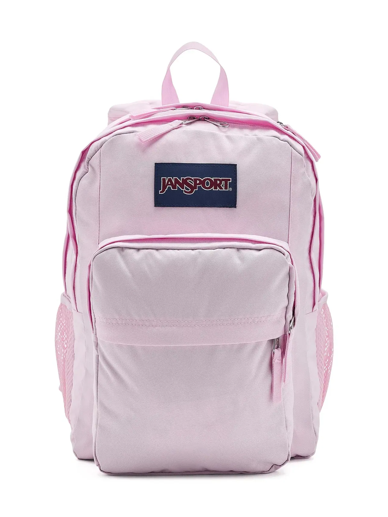 Рюкзак Big Plans Jansport — изображение 1 из 5, розовый