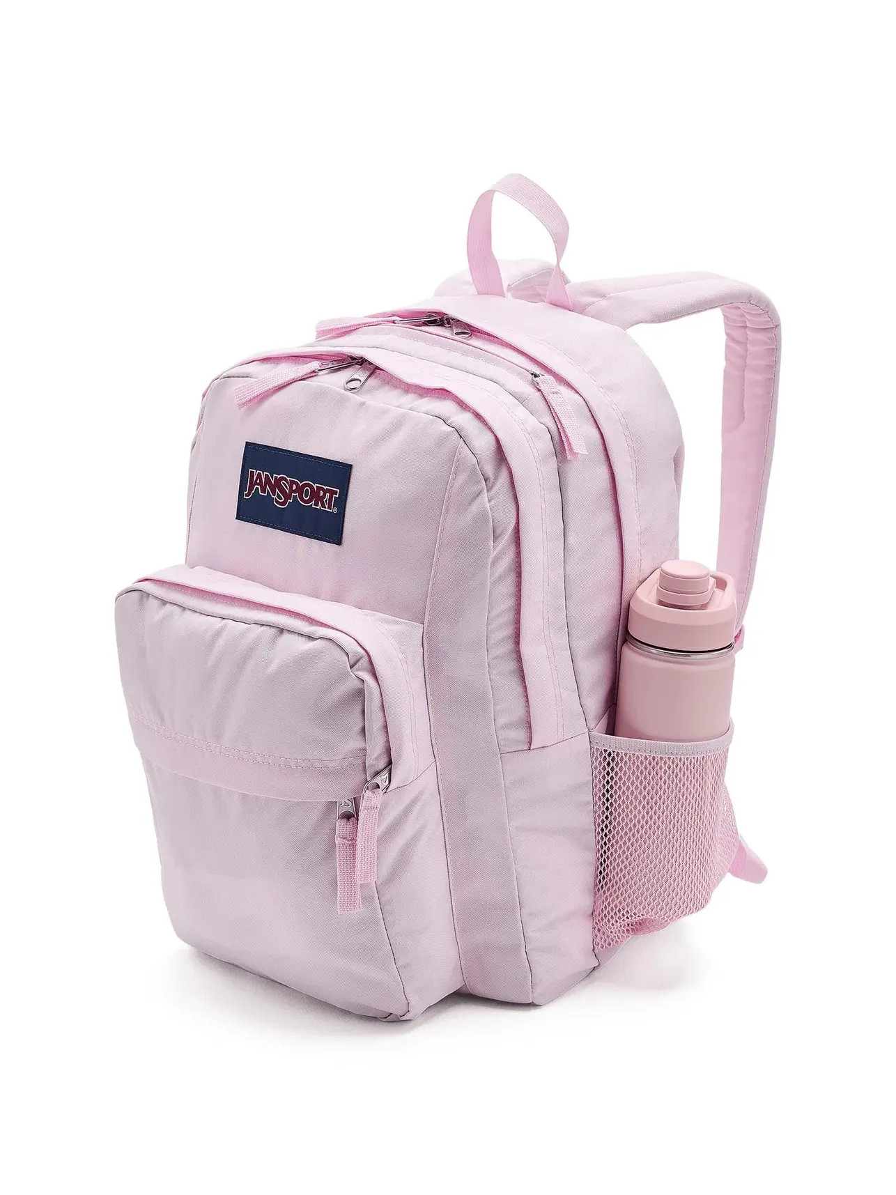 Рюкзак Big Plans Jansport — изображение 3 из 5, розовый