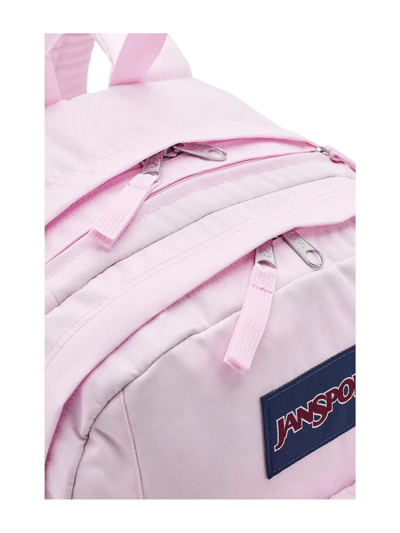Рюкзак Big Plans Jansport — изображение 4 из 5, розовый