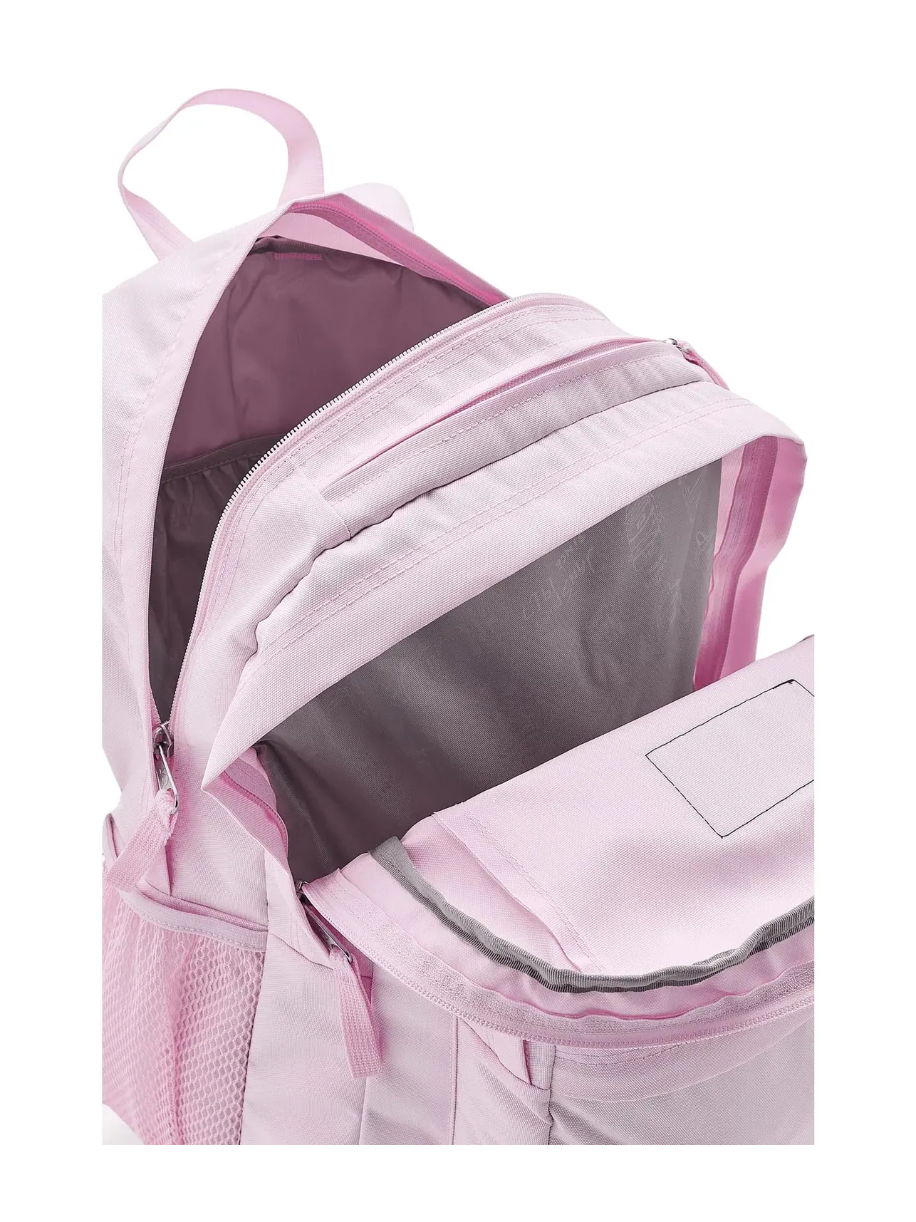 Рюкзак Big Plans Jansport — изображение 5 из 5, розовый