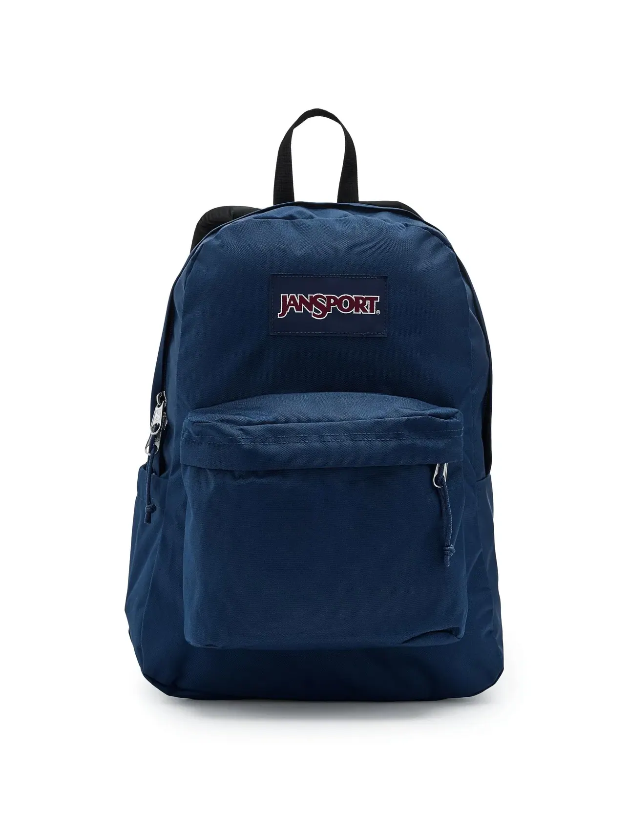Рюкзак Superbreak Plus Jansport — изображение 1 из 5, темно-синий