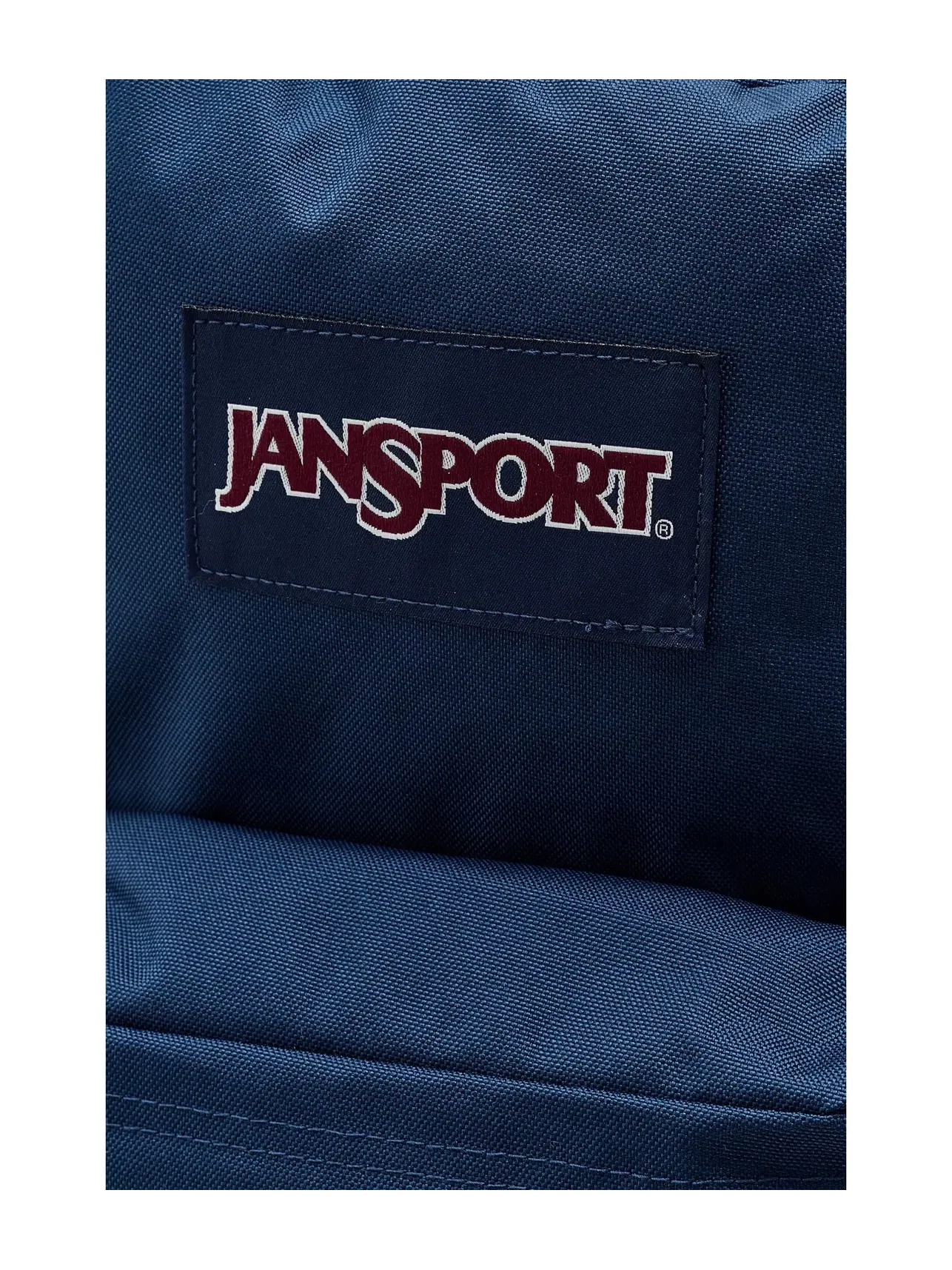 Рюкзак Superbreak Plus Jansport — изображение 4 из 5, темно-синий