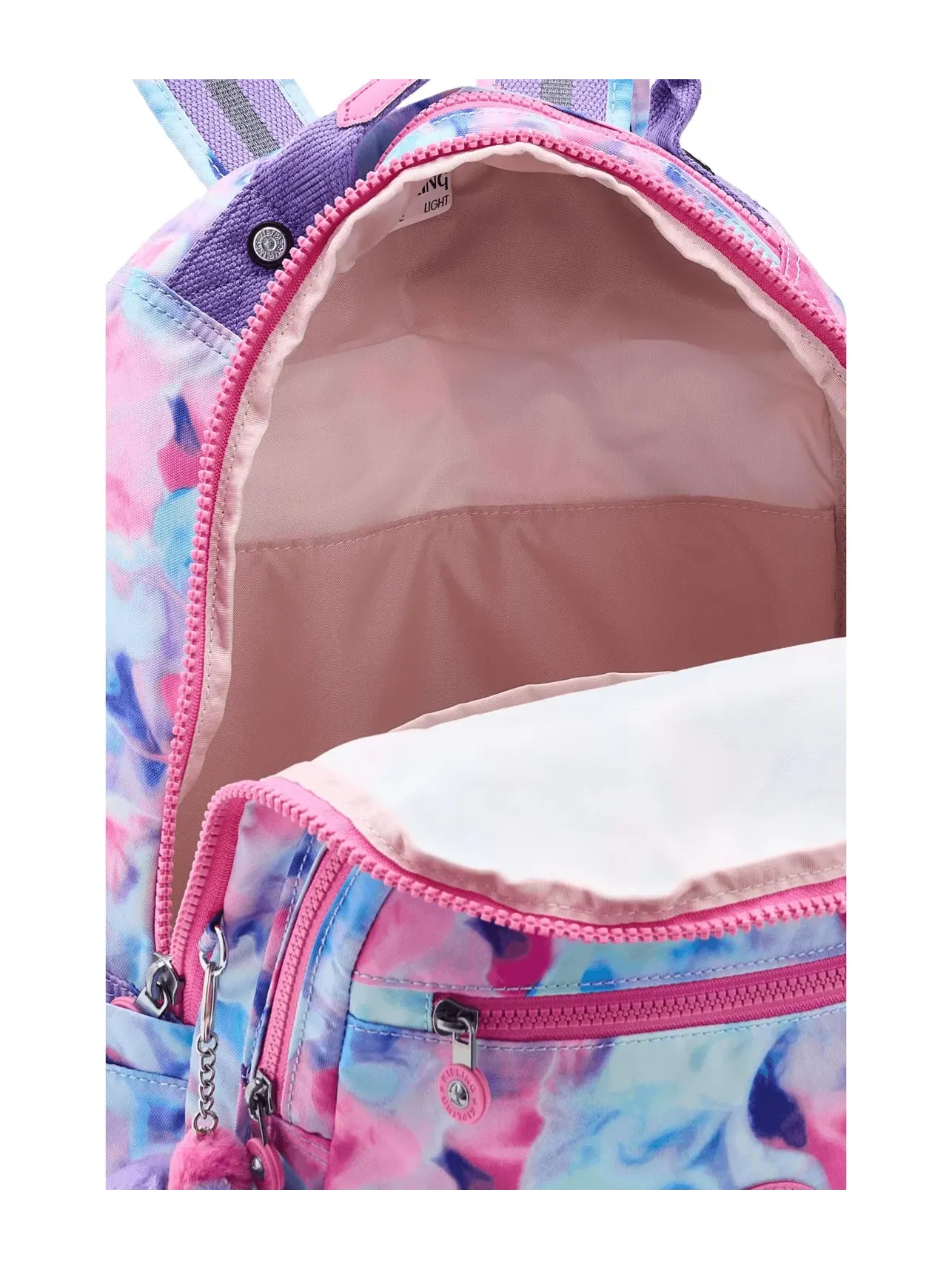 Рюкзак Seoul Kipling — изображение 5 из 5, голубой