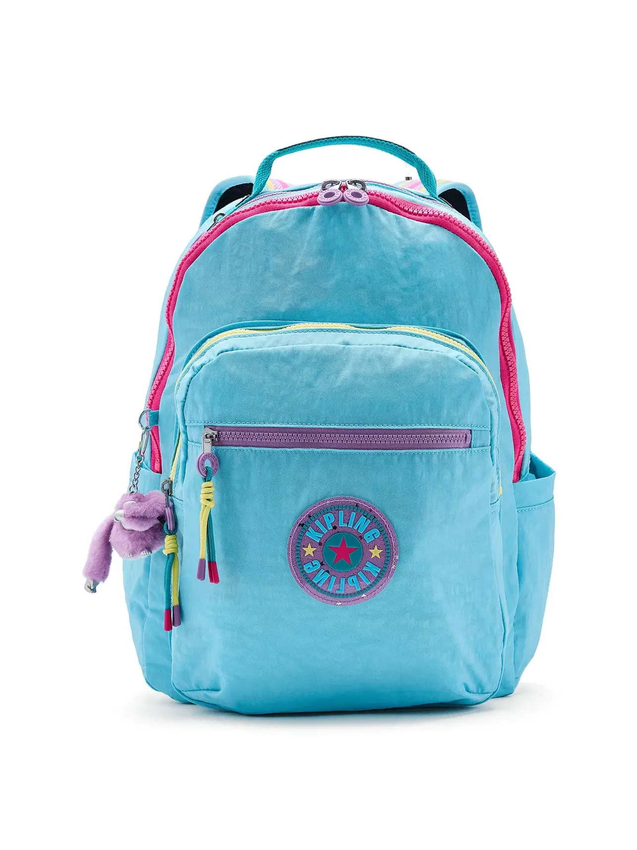 Рюкзак Seoul Kipling — изображение 1 из 5, синий