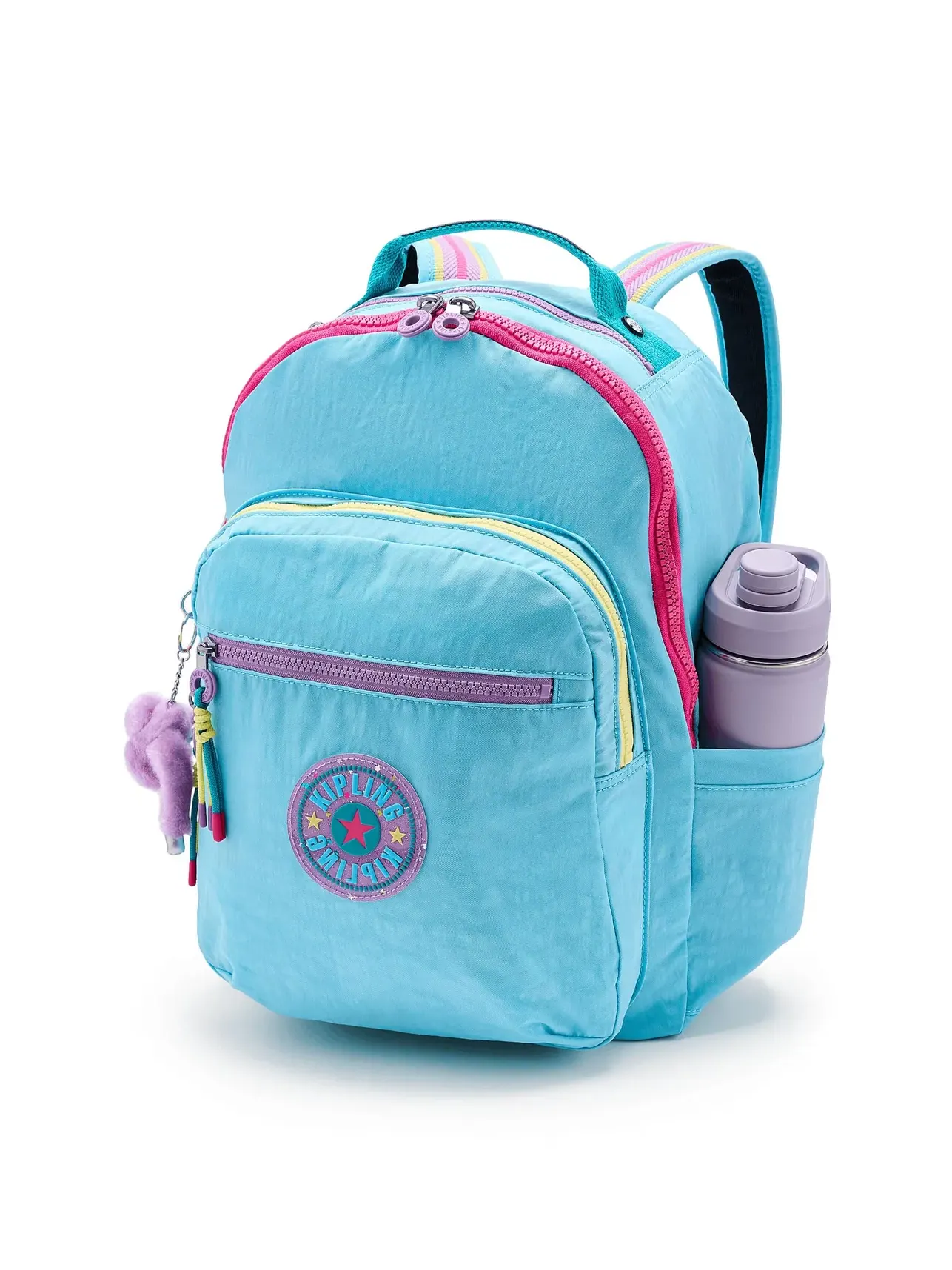 Рюкзак Seoul Kipling — изображение 3 из 5, синий