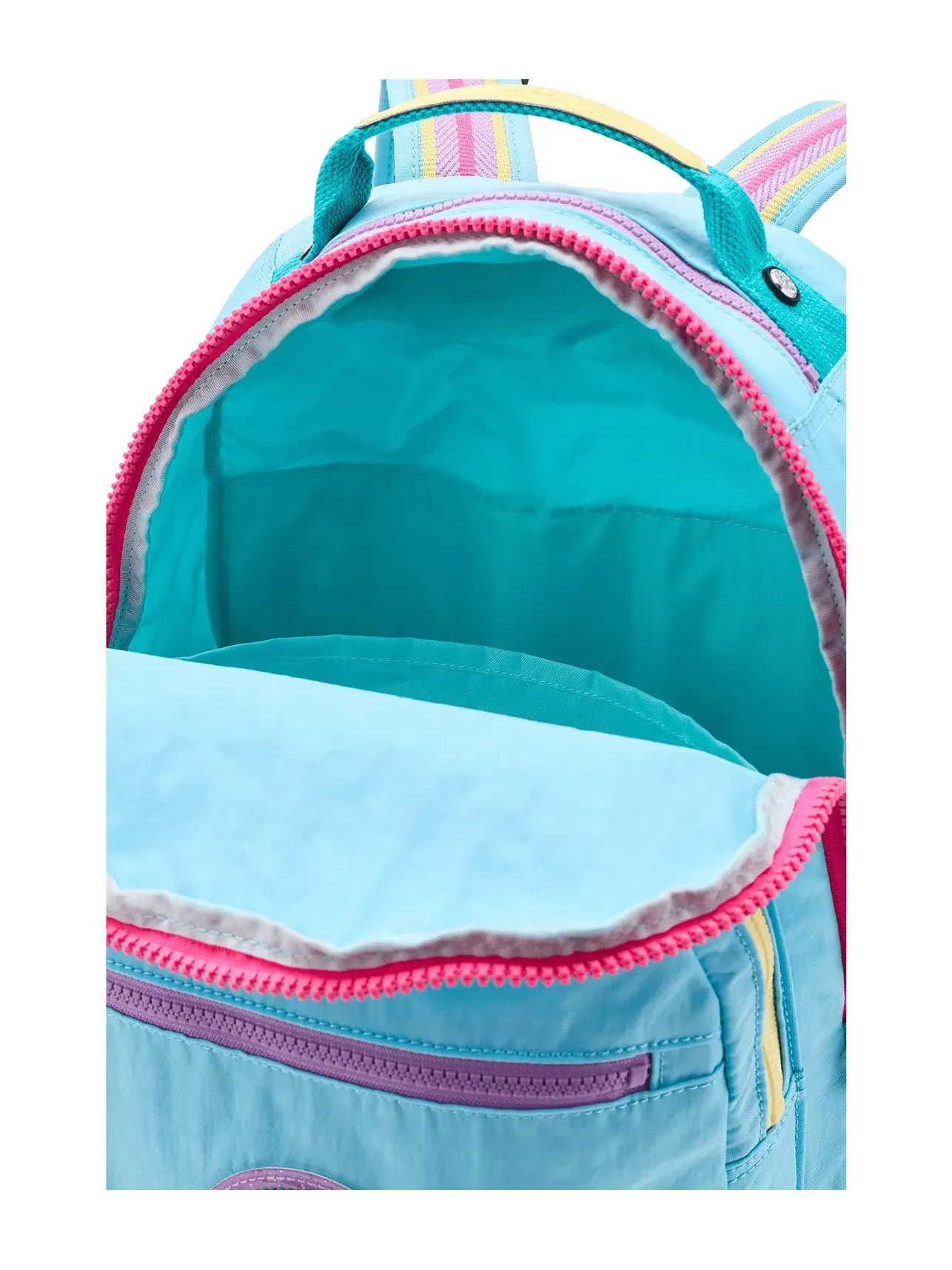 Рюкзак Seoul Kipling — изображение 5 из 5, синий