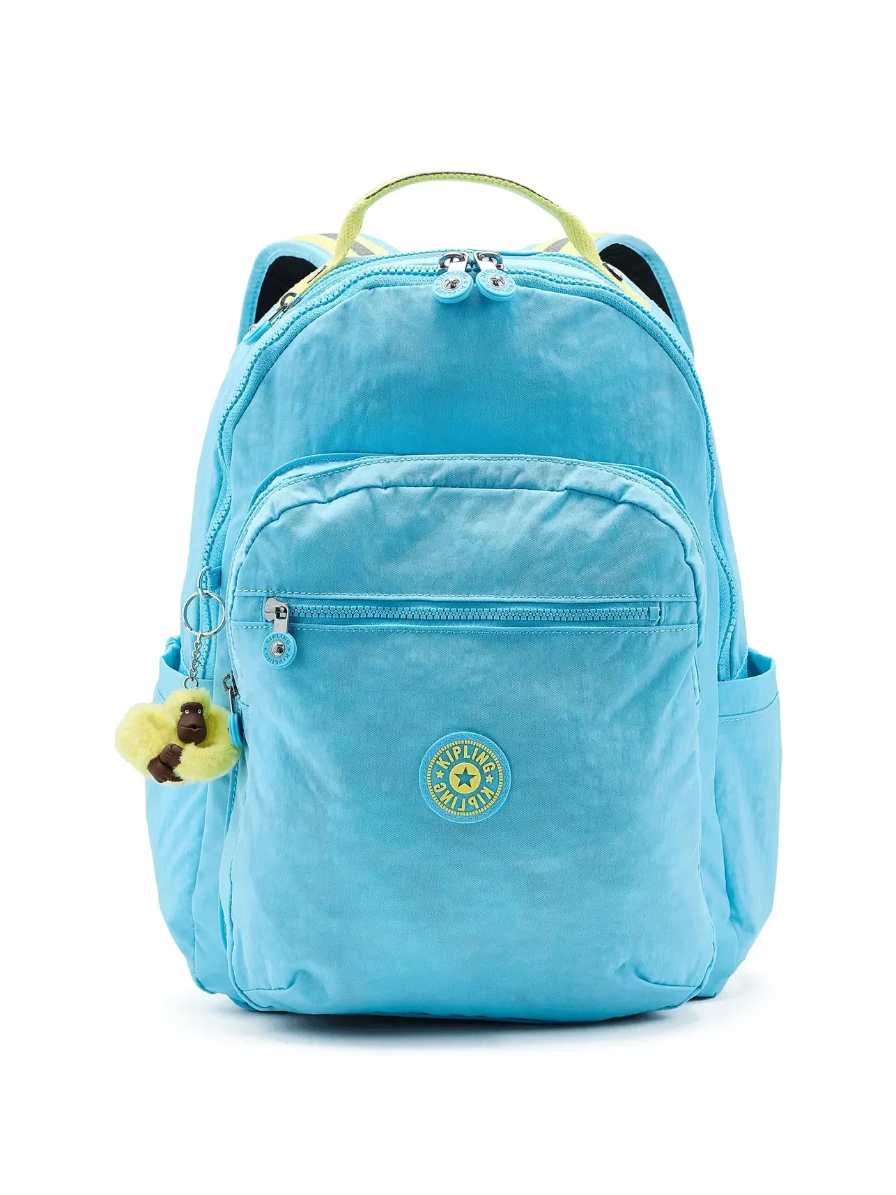 Рюкзак Seoul Kipling — изображение 1 из 5, синий