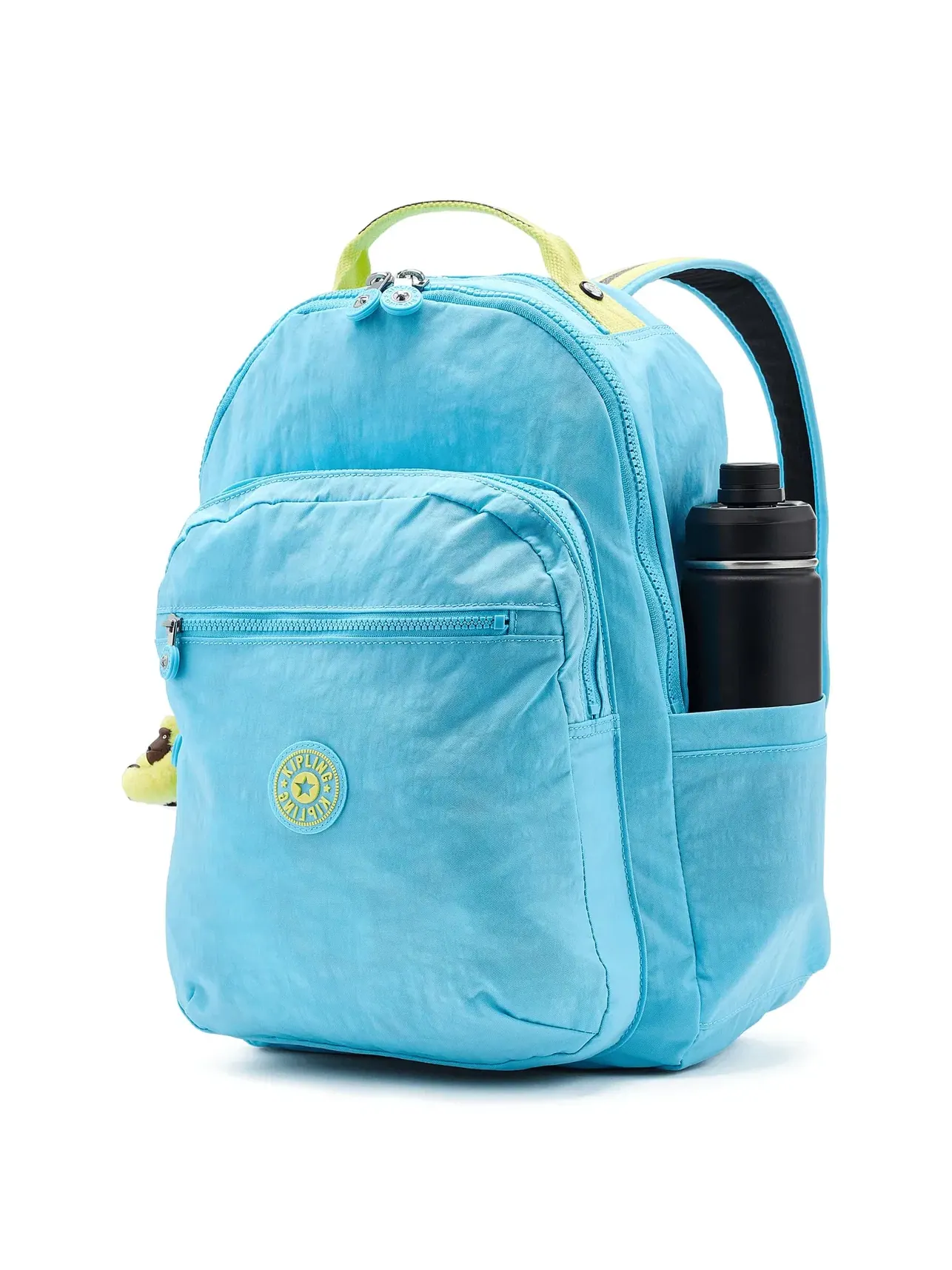 Рюкзак Seoul Kipling — изображение 3 из 5, синий