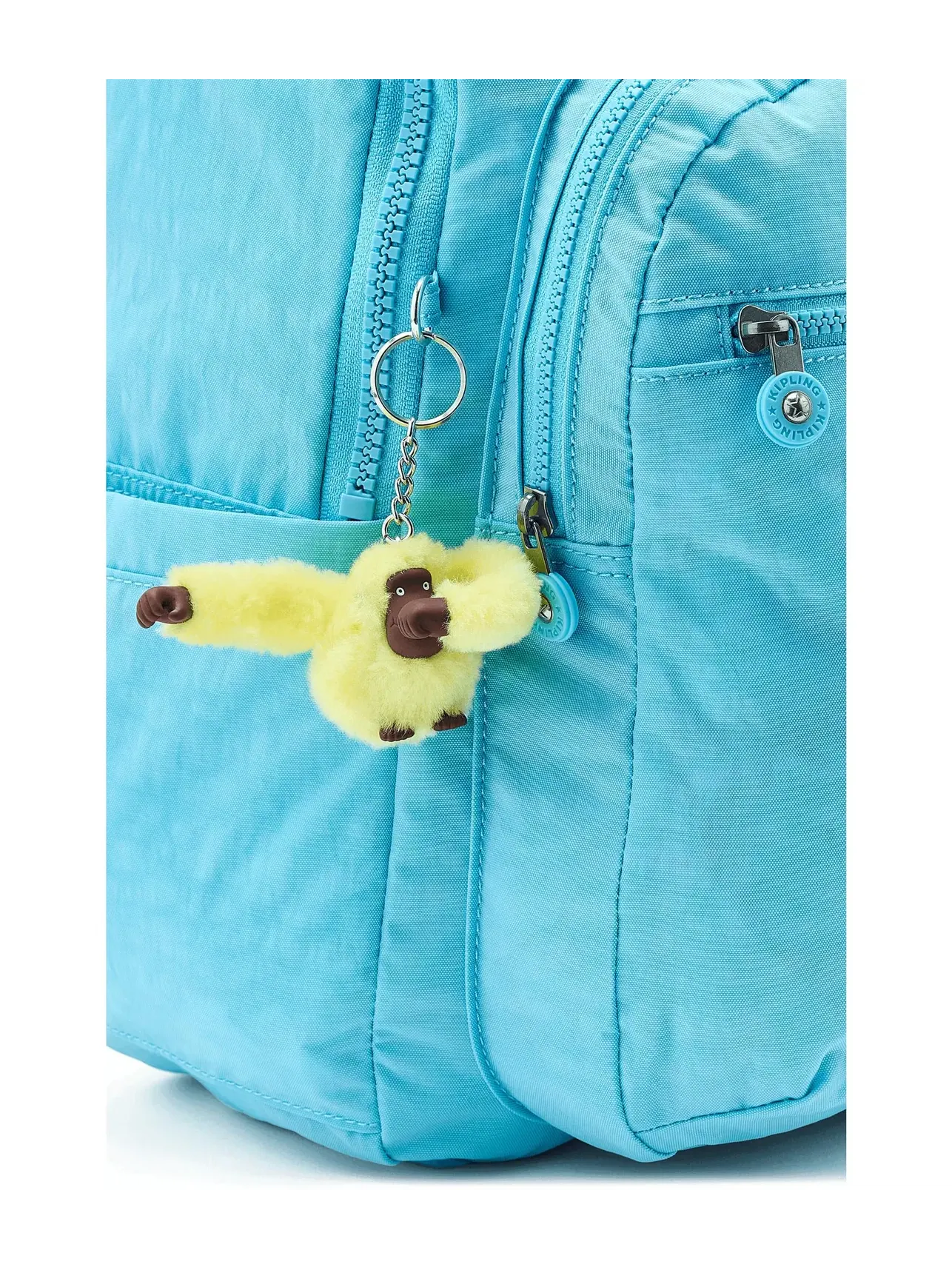 Рюкзак Seoul Kipling — изображение 4 из 5, синий