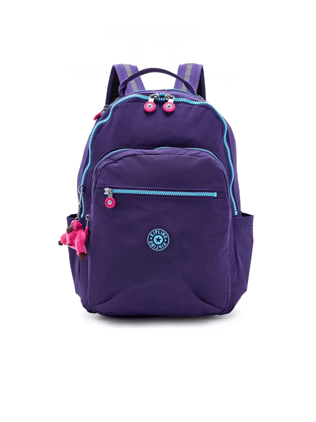Рюкзак Seoul Kipling — изображение 1 из 5, фиолетовый