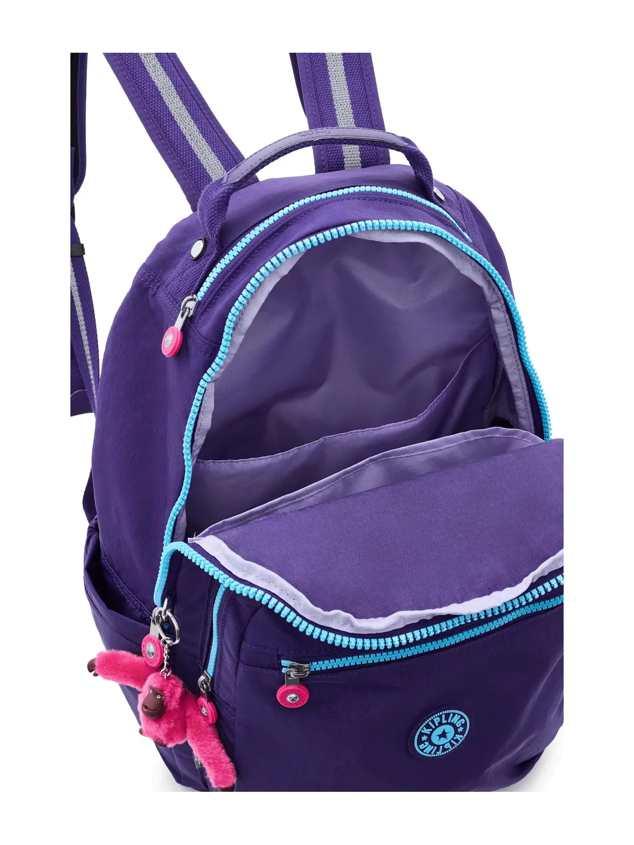 Рюкзак Seoul Kipling — изображение 5 из 5, фиолетовый