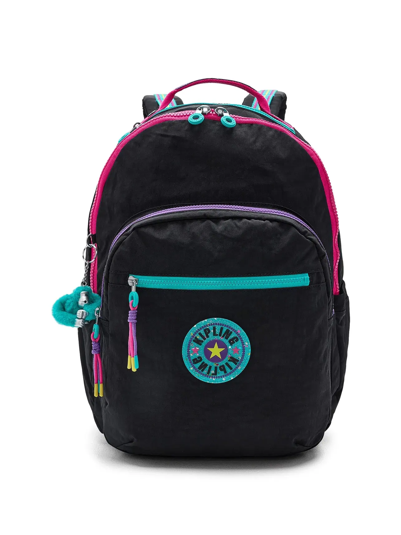 Рюкзак Seoul Extra Large Kipling — изображение 1 из 5, черный