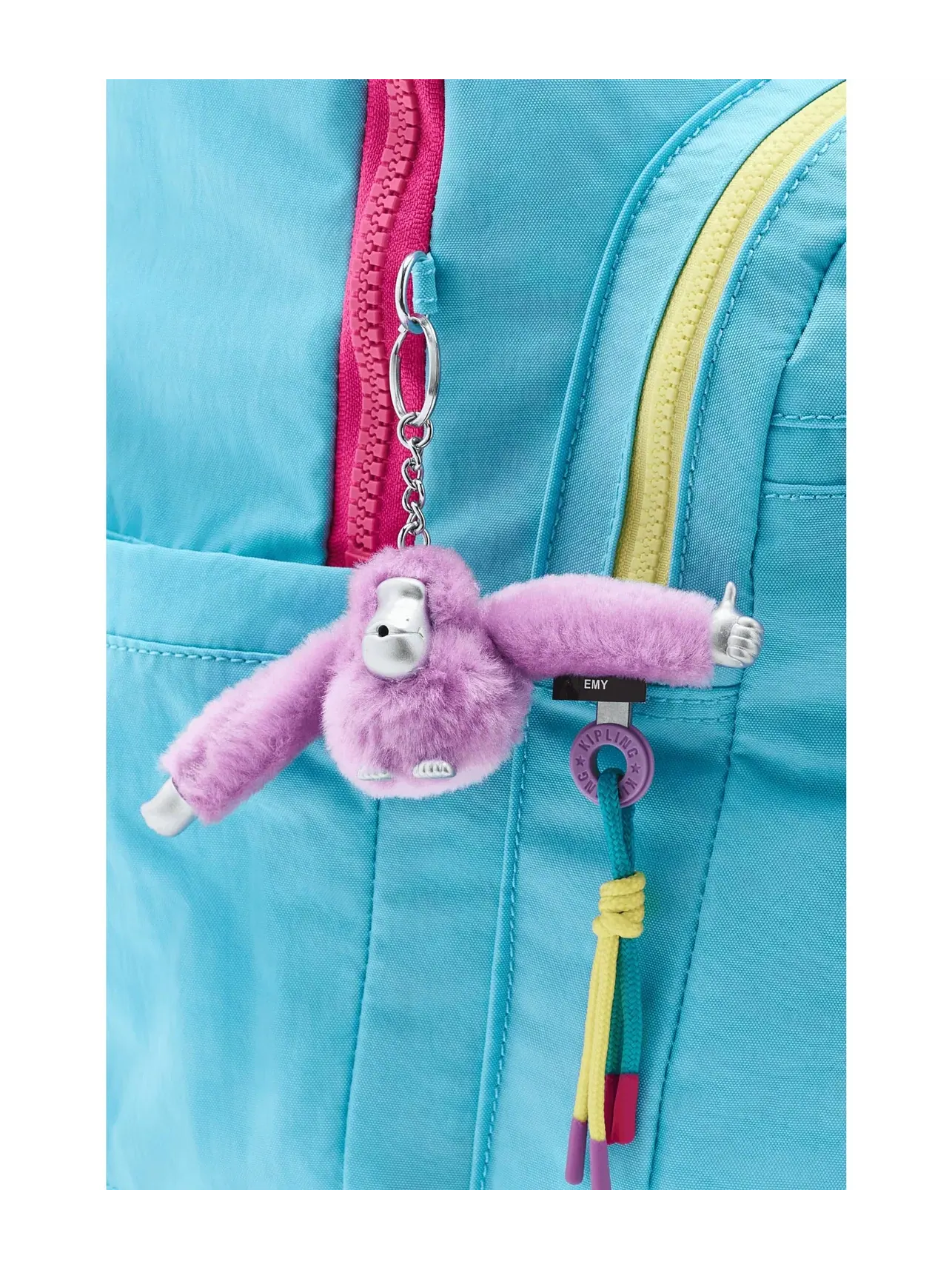 Рюкзак Seoul Extra Large Kipling — изображение 4 из 5, синий