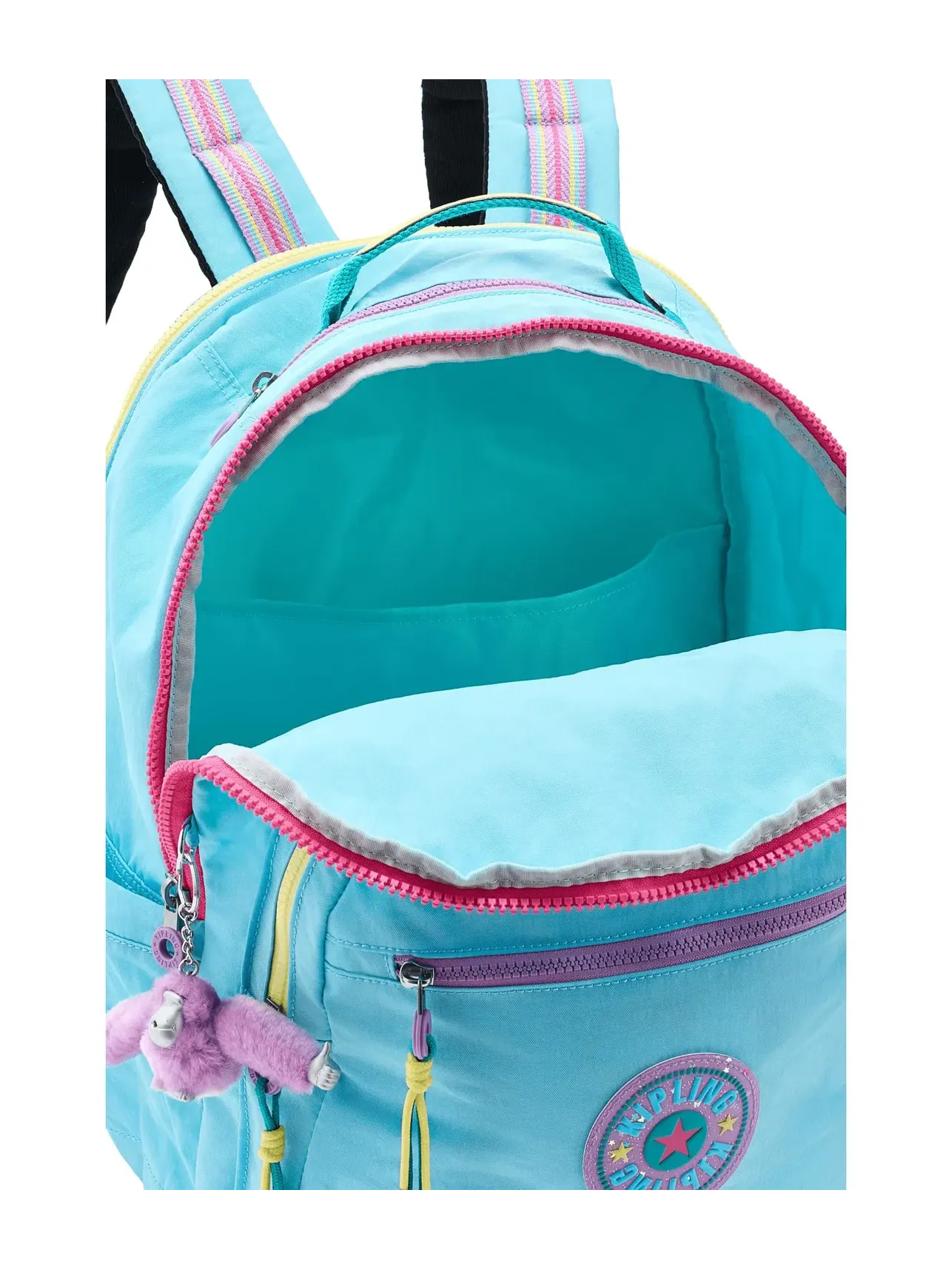 Рюкзак Seoul Extra Large Kipling — изображение 5 из 5, синий