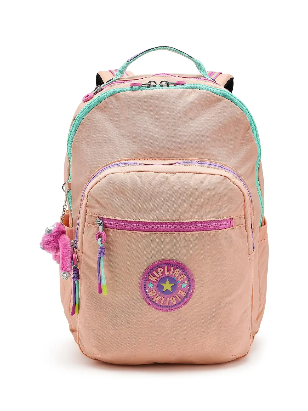Рюкзак Seoul Extra Large Kipling — изображение 1 из 5, оранжевый