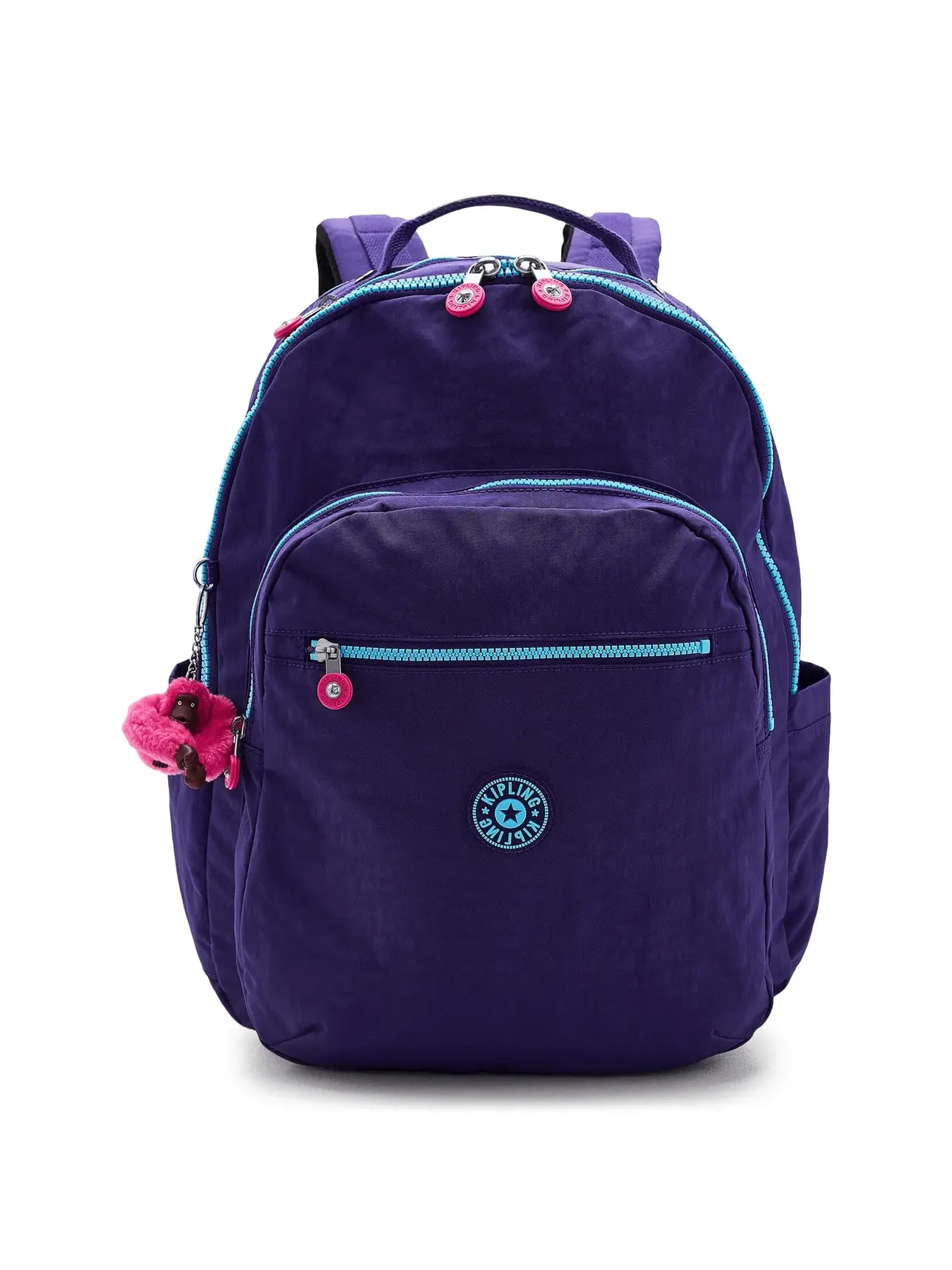 Рюкзак Seoul Extra Large Kipling — изображение 1 из 5, фиолетовый