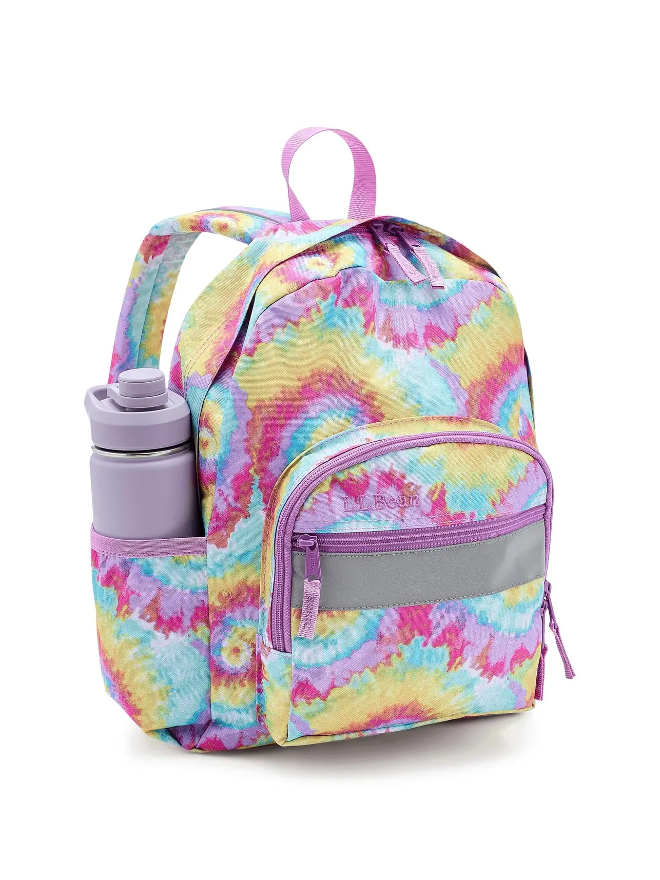 Юношеский рюкзак Junior Original Book Pack, 17L, Print L.L.Bean Kids — изображение 3 из 5, мульти