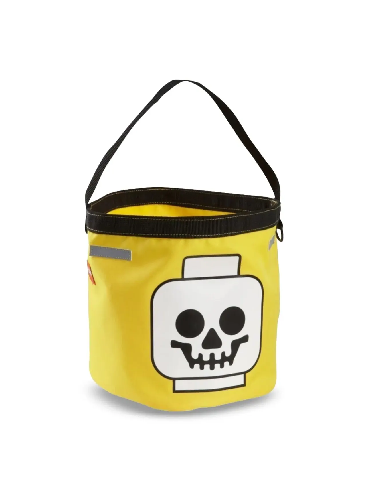 Детская сумка-тоут Kids Skull Halloween Tote Lego — изображение 1 из 4, желтый