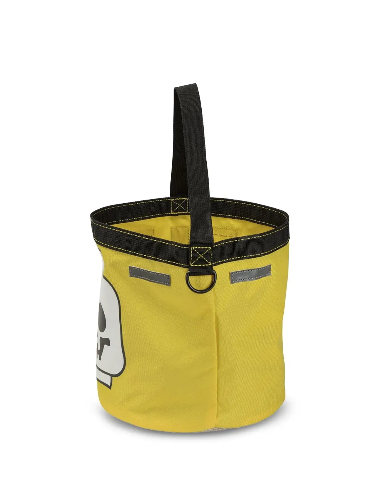 Детская сумка-тоут Kids Skull Halloween Tote Lego — изображение 3 из 4, желтый