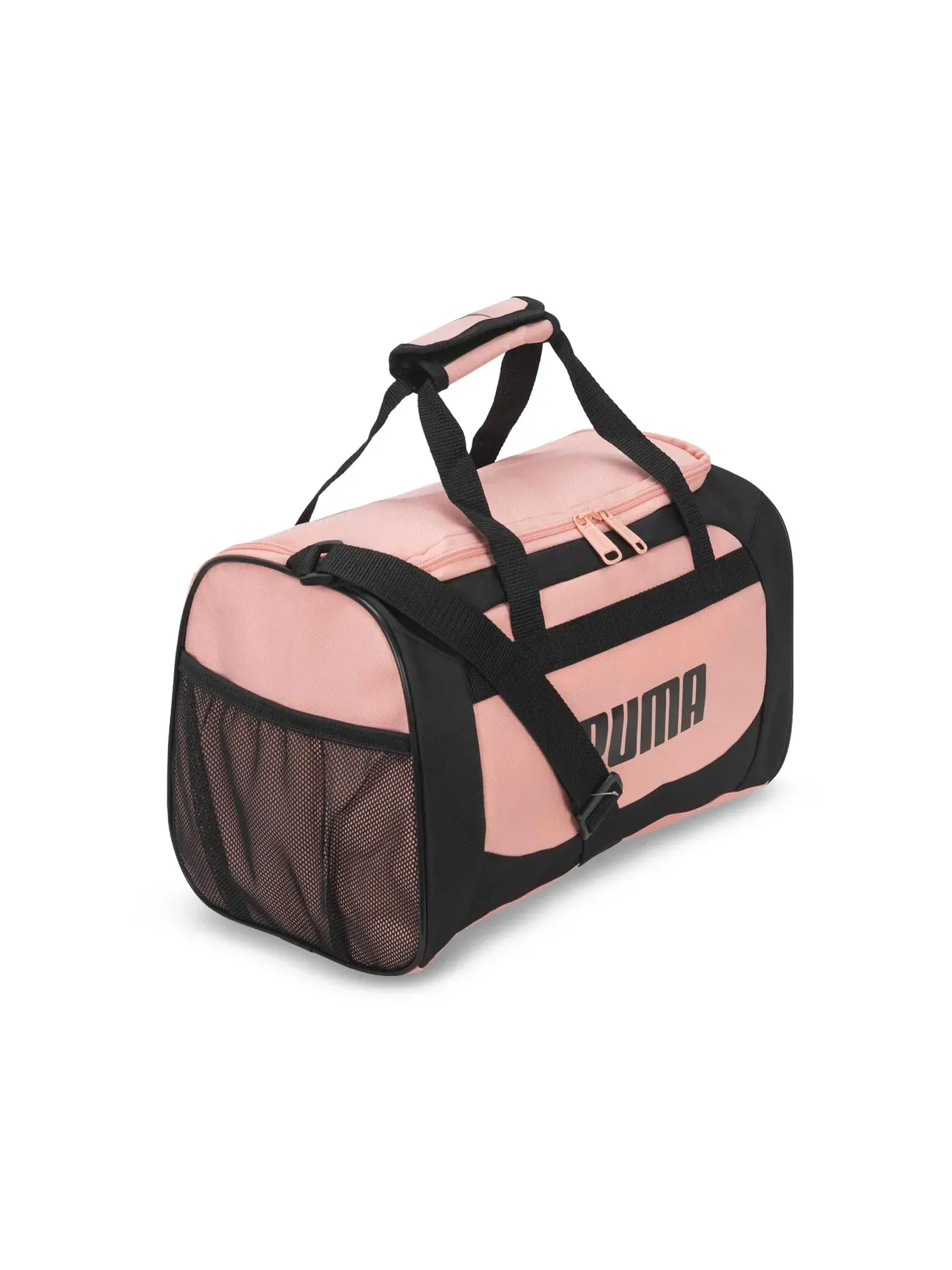 Детская дорожная сумка Kids Evercat Transformation Duffel Bag Puma — изображение 2 из 4, черный