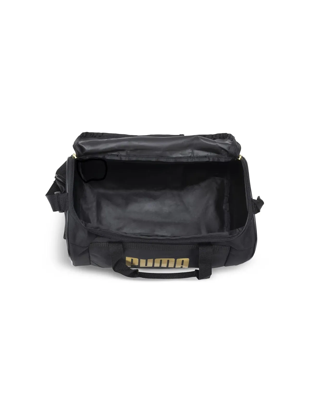 Детская дорожная сумка Kids Evercat Transformation Duffel Bag Puma — изображение 4 из 4, черный/золотистый