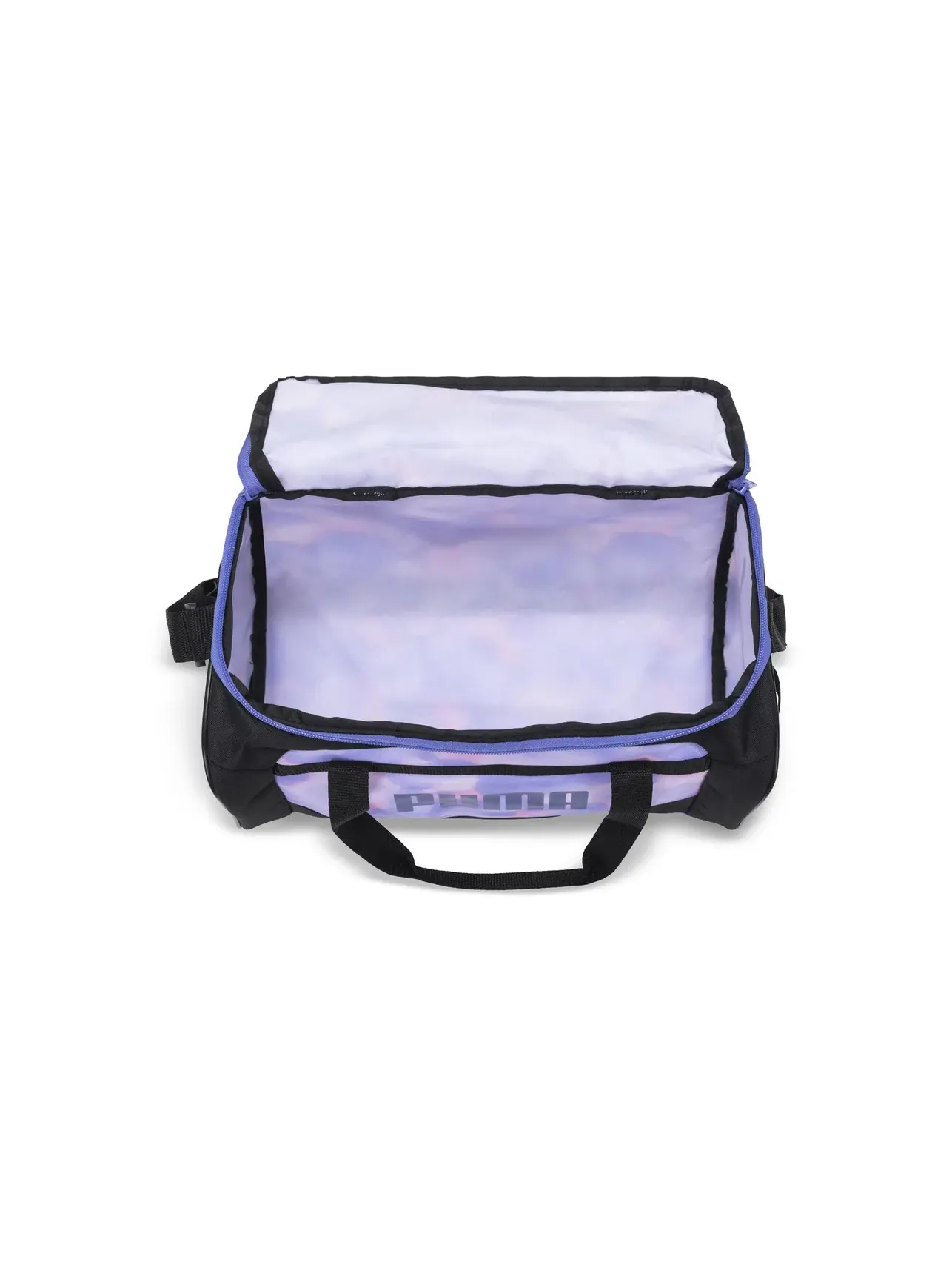 Детская дорожная сумка Kids Evercat Transformation Duffel Bag Puma — изображение 4 из 4, фиолетовый/синий