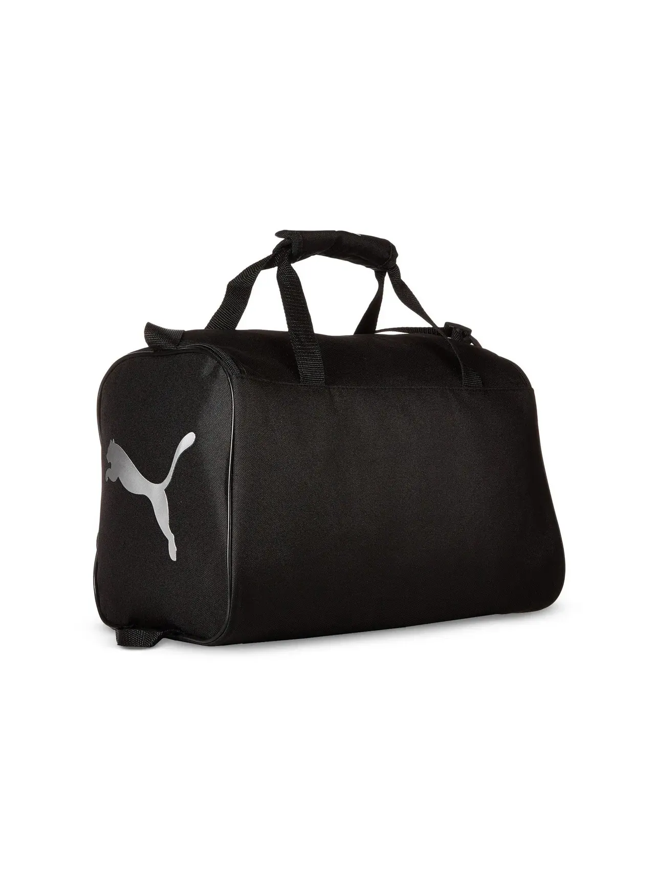 Детская дорожная сумка Kids Evercat Transformation Duffel Bag Puma — изображение 2 из 5, черный/серебристый