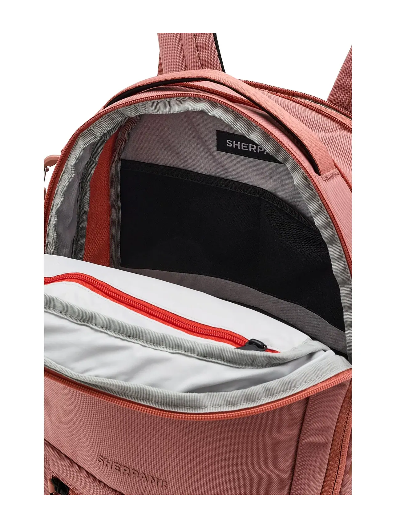 Рюкзак Camden Pro Ultimate Commuter Sherpani — изображение 5 из 5, пустынный
