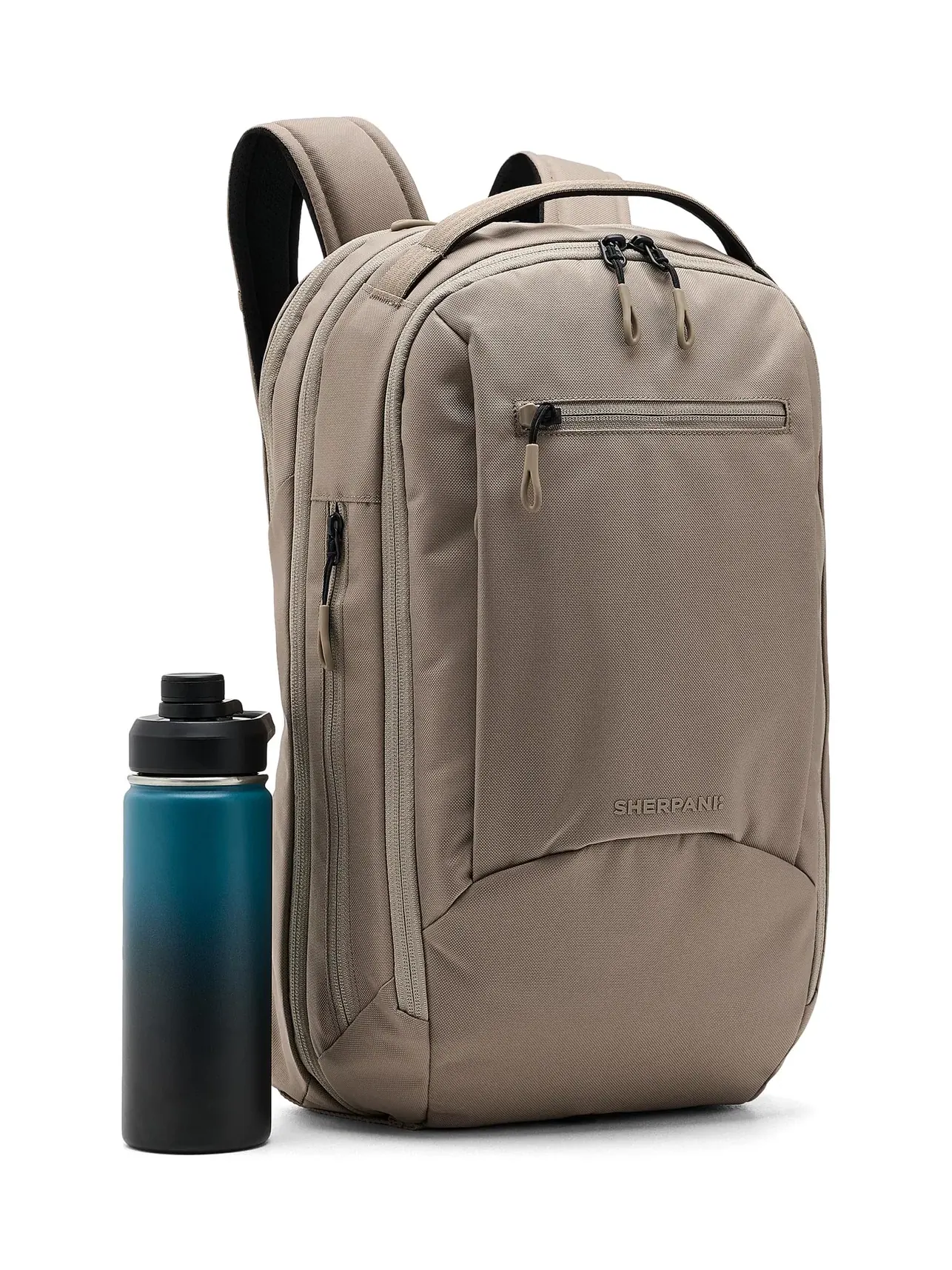 Рюкзак Camden Pro Ultimate Commuter Sherpani — изображение 3 из 5, дюна