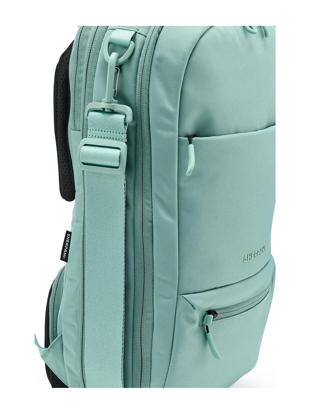 Рюкзак Camden Pro Ultimate Commuter Sherpani — изображение 4 из 5, приливный