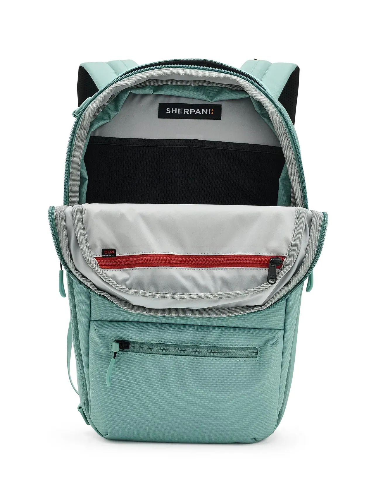 Рюкзак Camden Pro Ultimate Commuter Sherpani — изображение 5 из 5, приливный