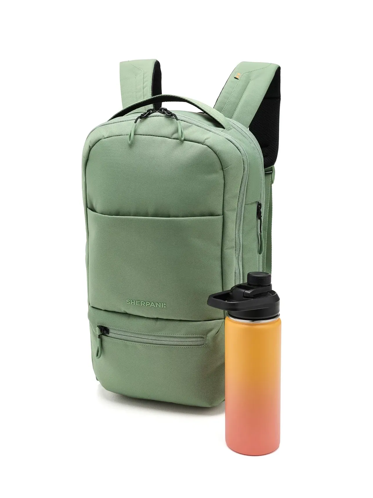 Рюкзак Camden Pro Ultimate Commuter Sherpani — изображение 3 из 5, оливин