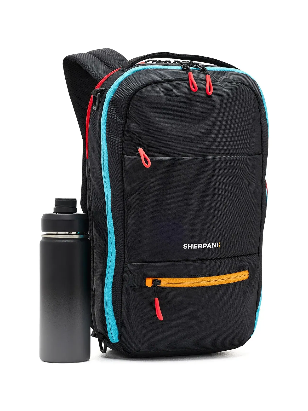 Рюкзак Camden Pro Ultimate Commuter Sherpani — изображение 3 из 5, хроматический